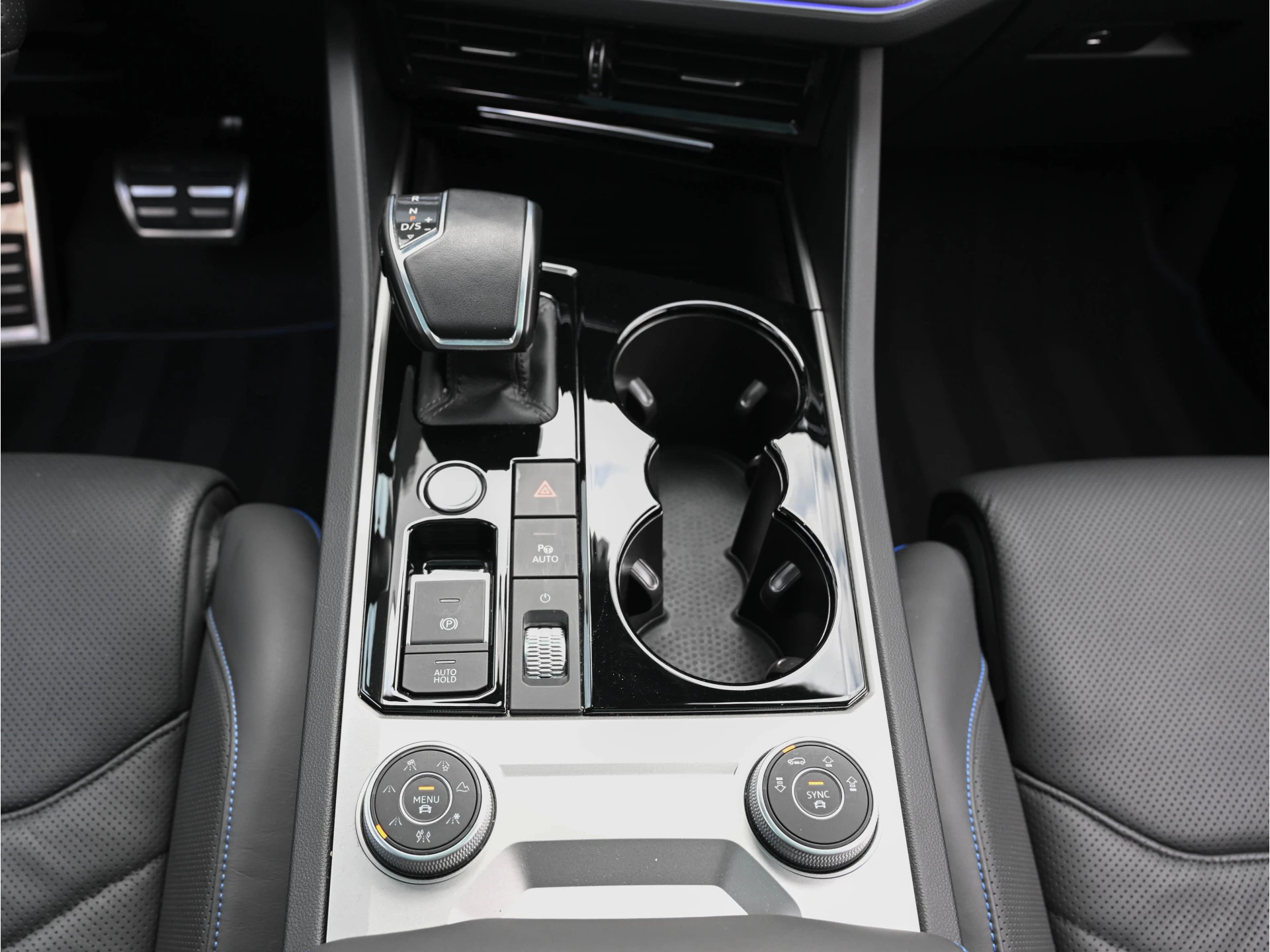 Hoofdafbeelding Volkswagen Touareg