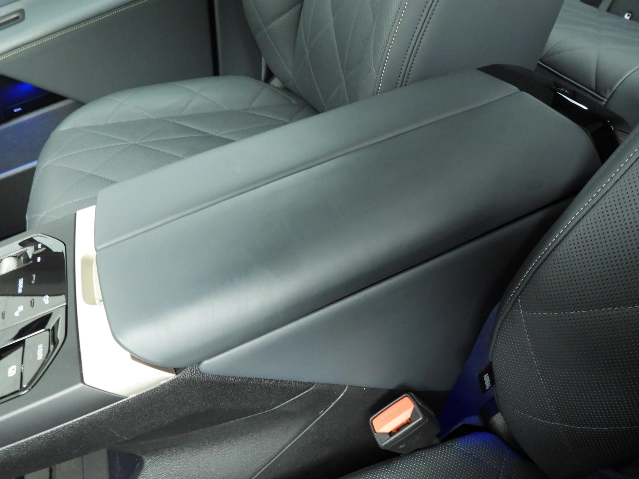 Hoofdafbeelding BMW iX