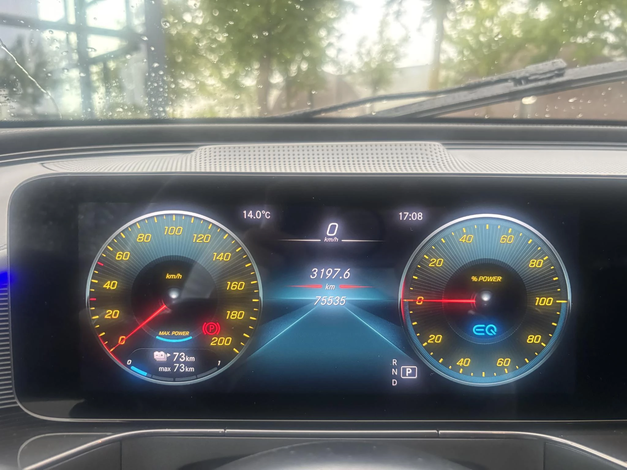 Hoofdafbeelding Mercedes-Benz EQC