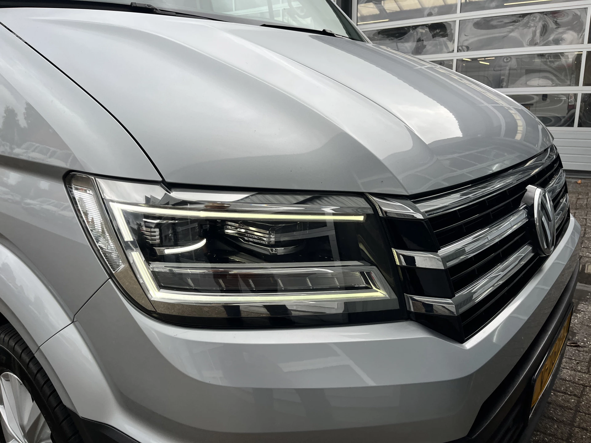 Hoofdafbeelding Volkswagen Crafter