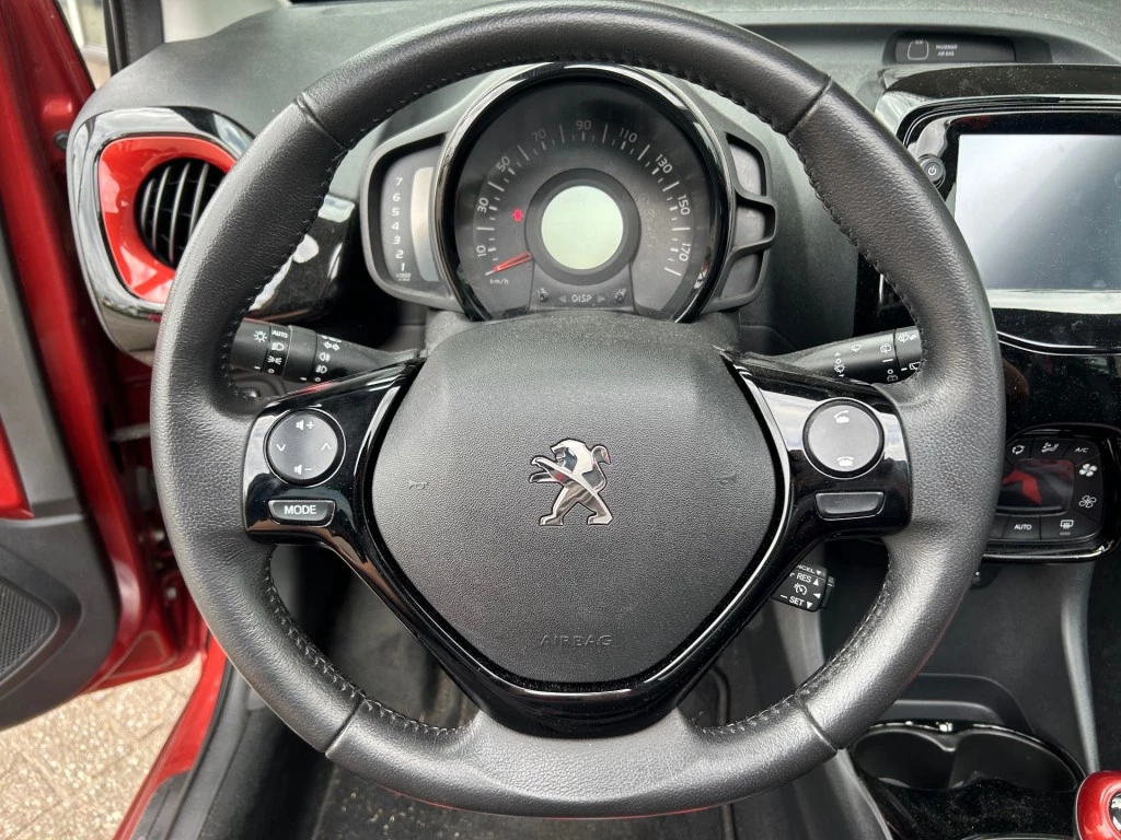 Hoofdafbeelding Peugeot 108