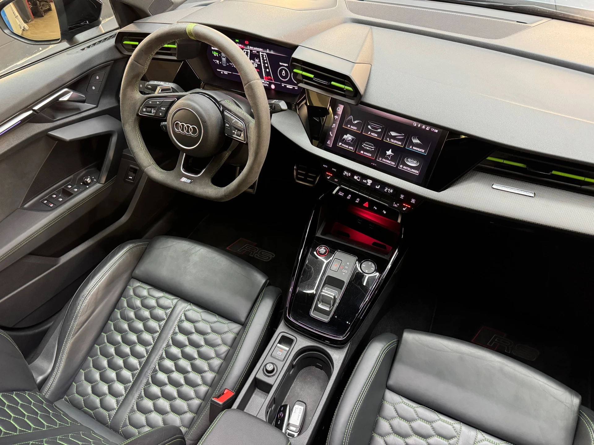 Hoofdafbeelding Audi RS3