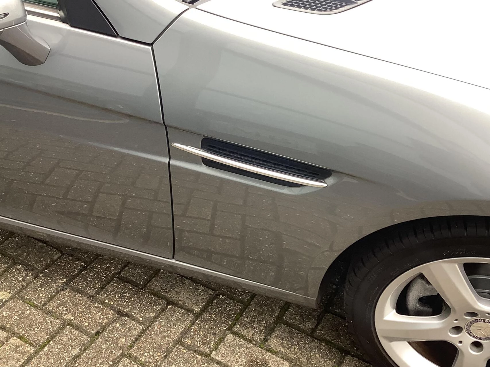 Hoofdafbeelding Mercedes-Benz SLK