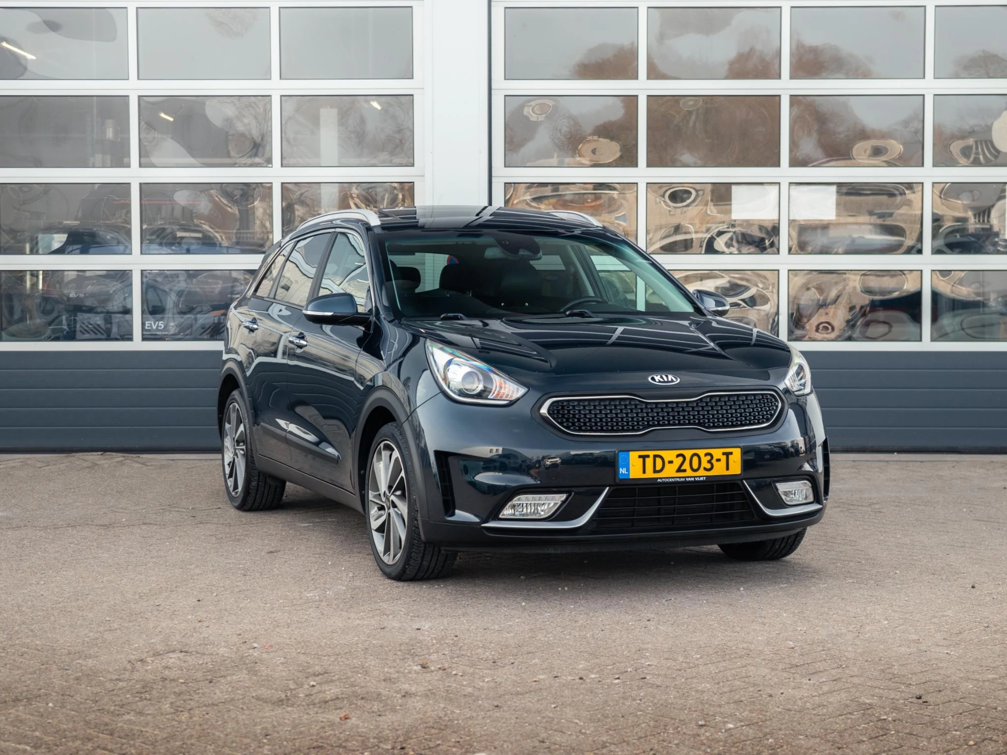 Hoofdafbeelding Kia Niro