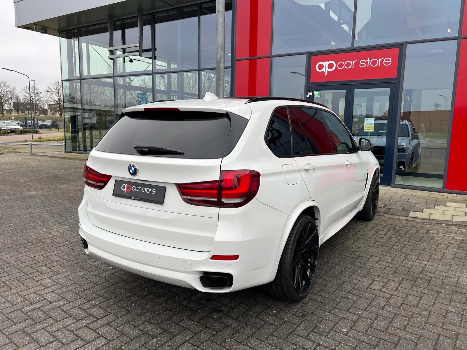 Hoofdafbeelding BMW X5