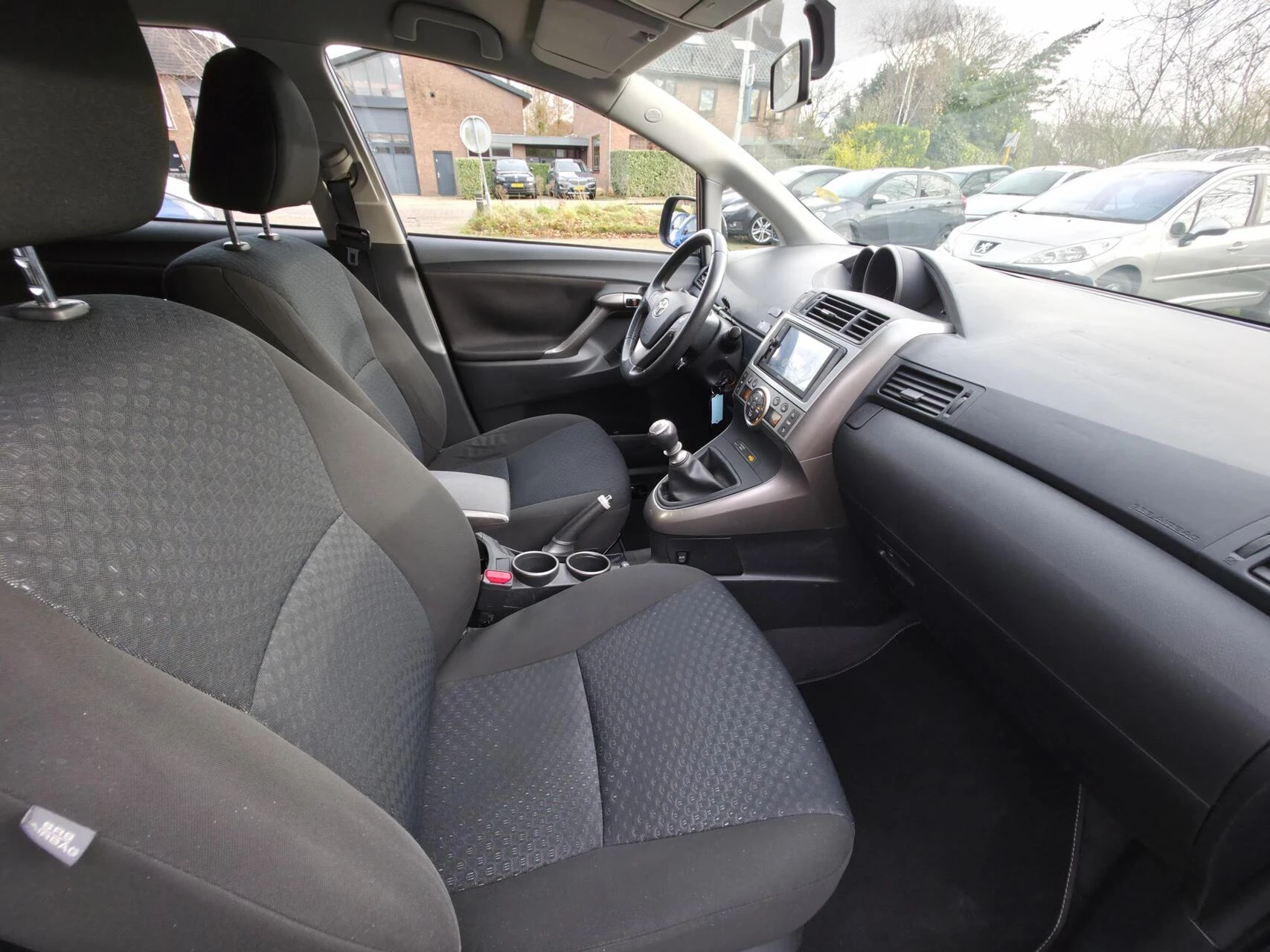 Hoofdafbeelding Toyota Verso