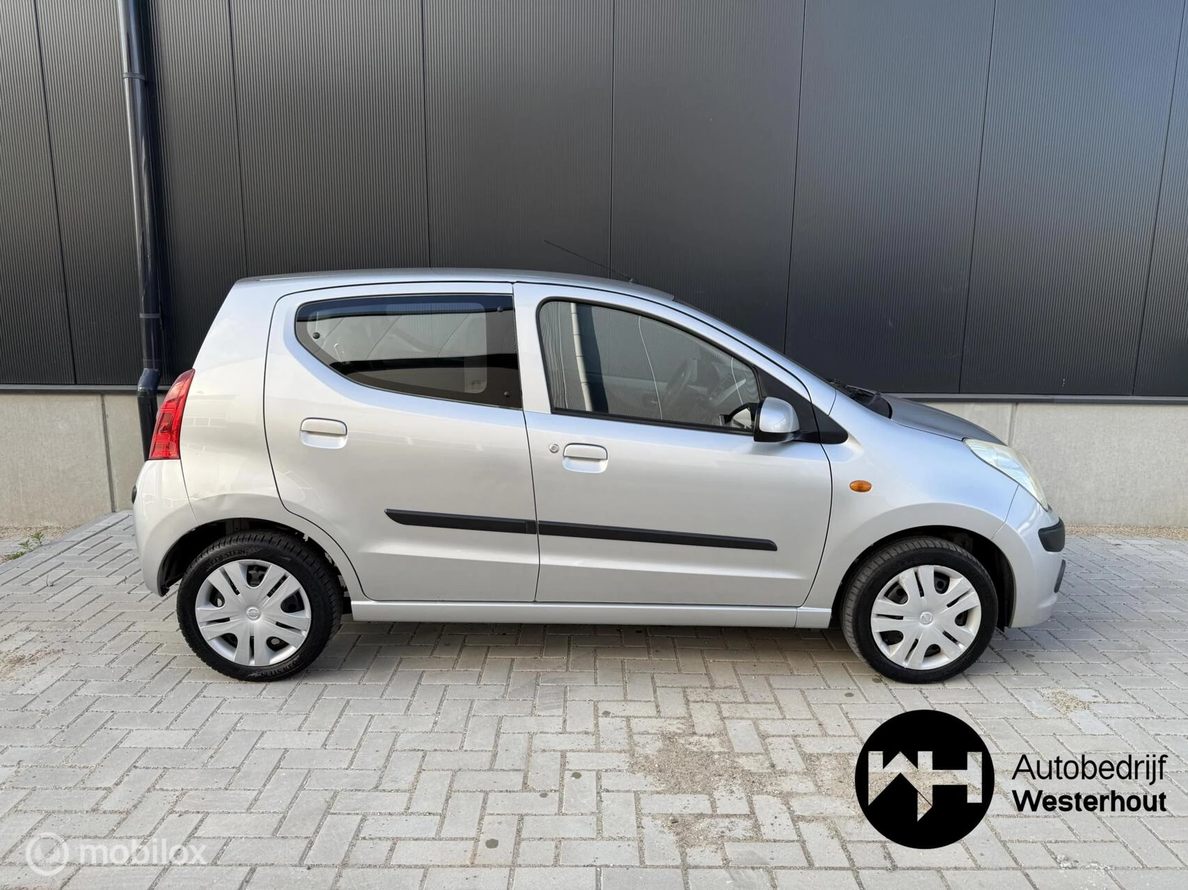 Hoofdafbeelding Nissan Pixo