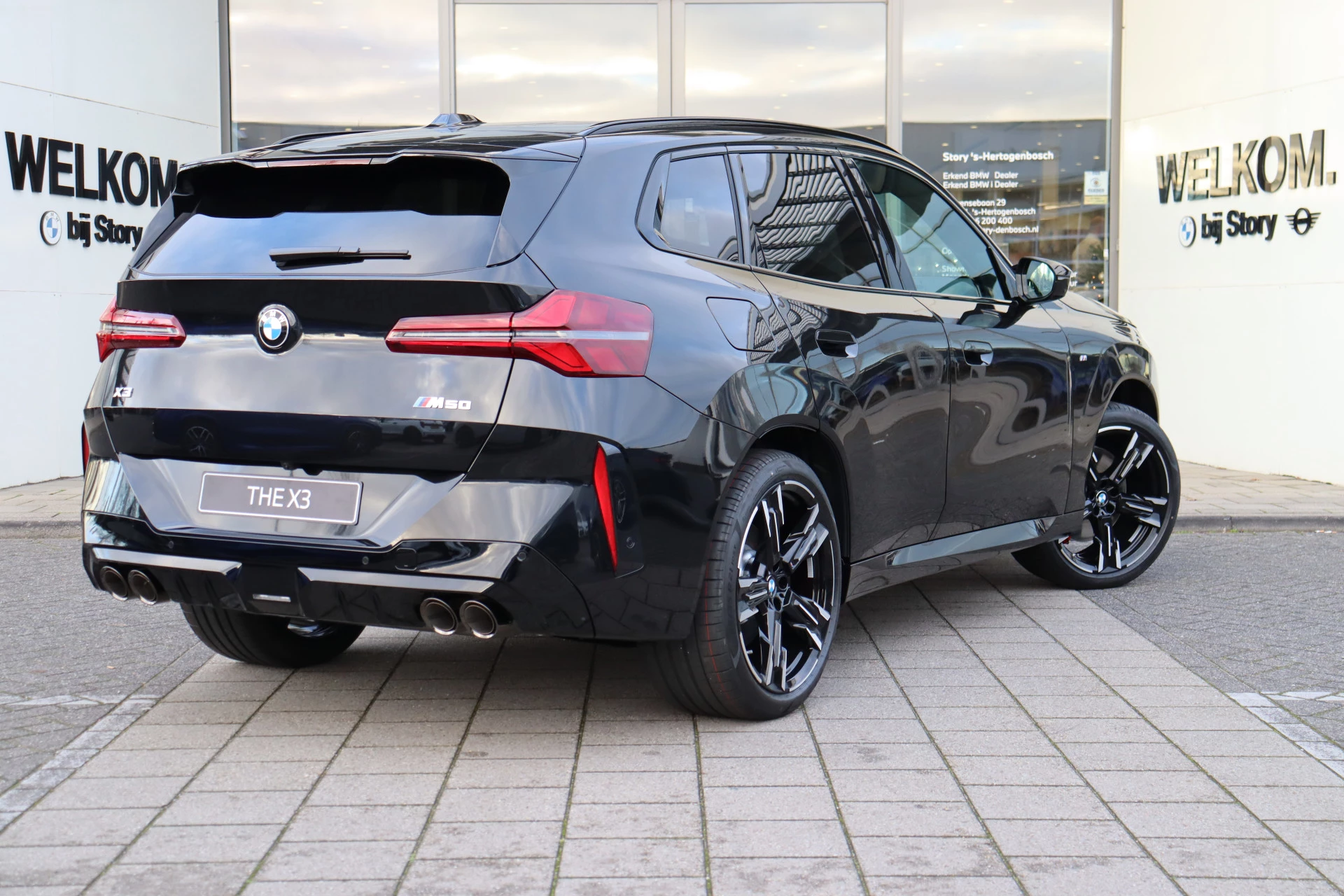 Hoofdafbeelding BMW X3