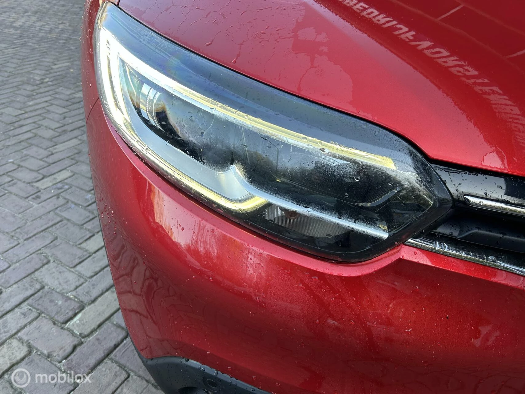 Hoofdafbeelding Renault Kadjar