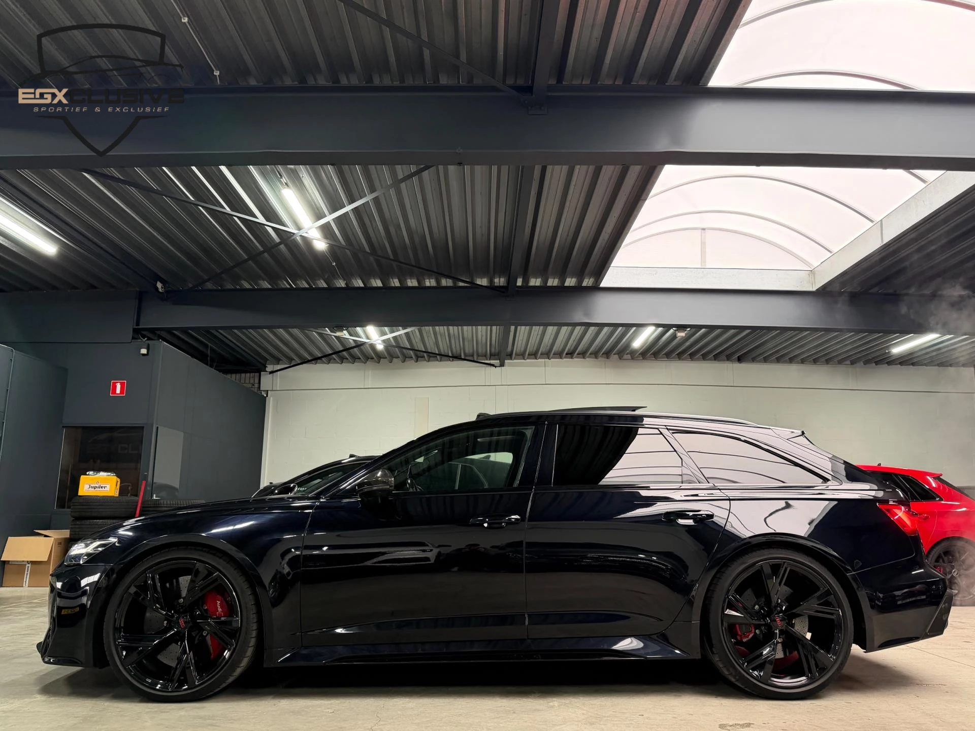 Hoofdafbeelding Audi RS6