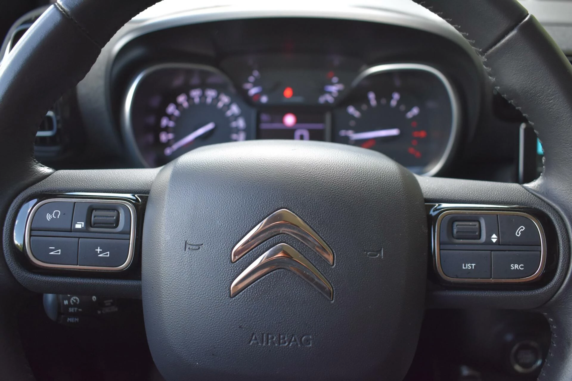Hoofdafbeelding Citroën C3 Aircross