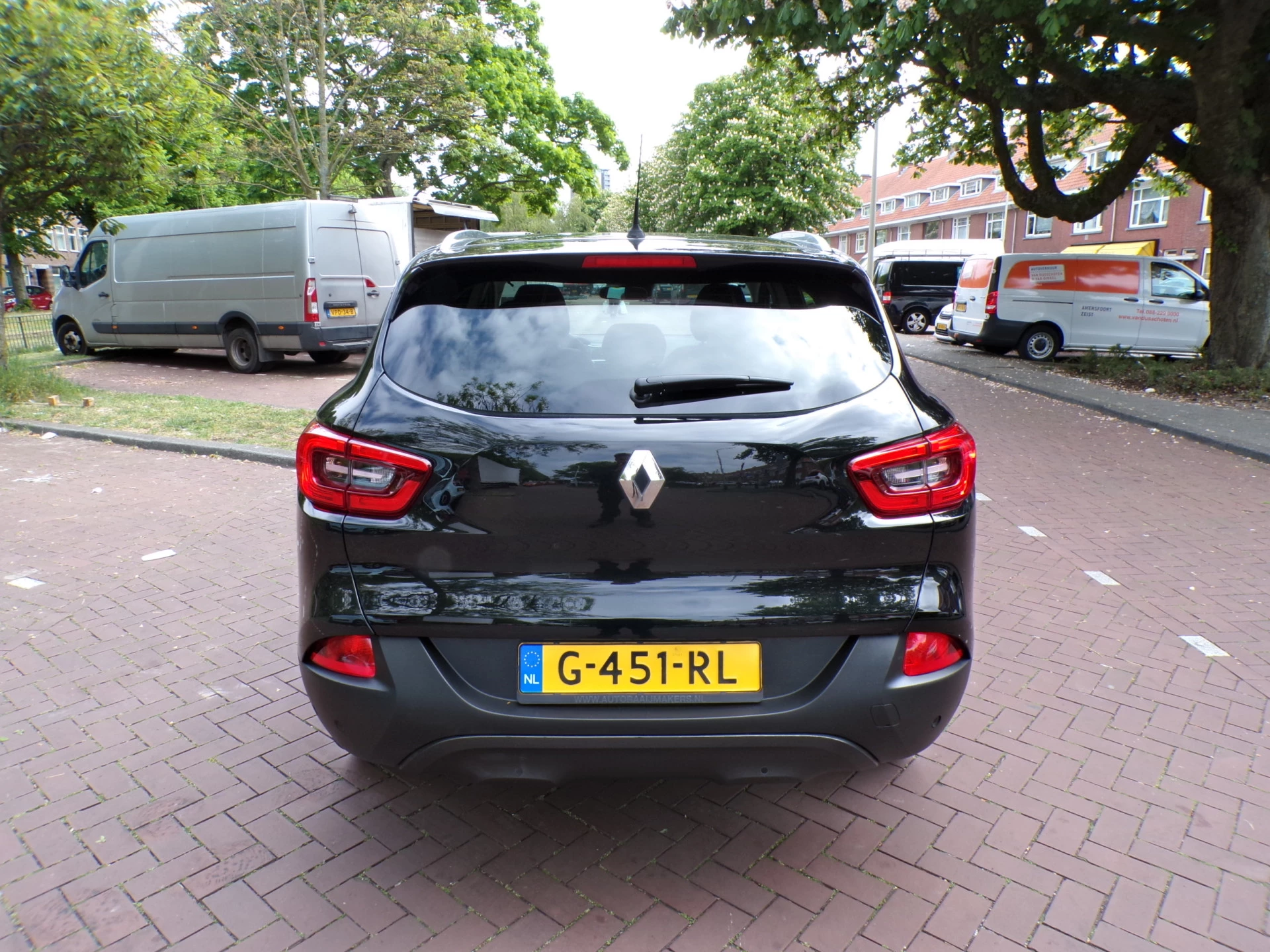 Hoofdafbeelding Renault Kadjar