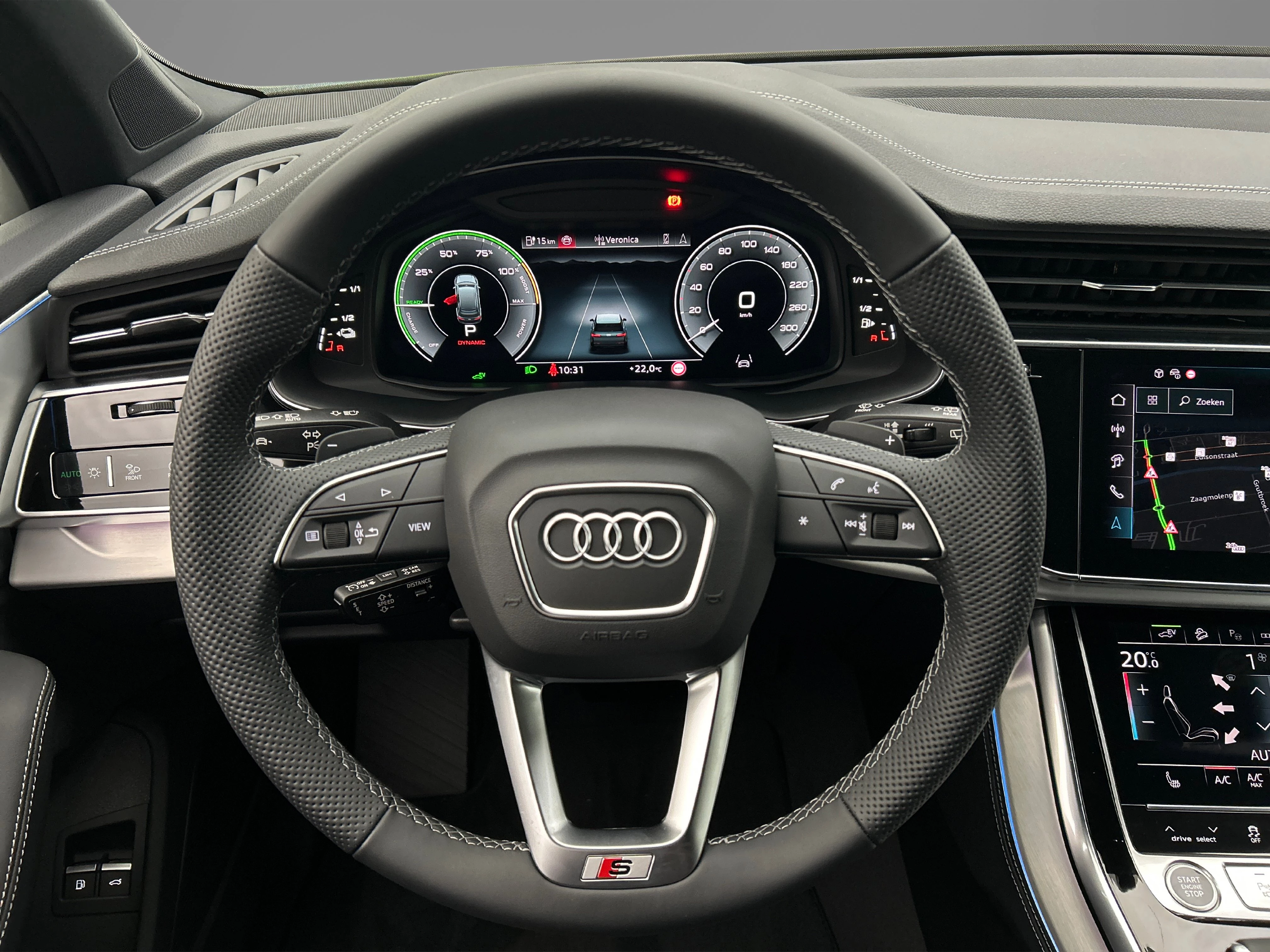 Hoofdafbeelding Audi Q7
