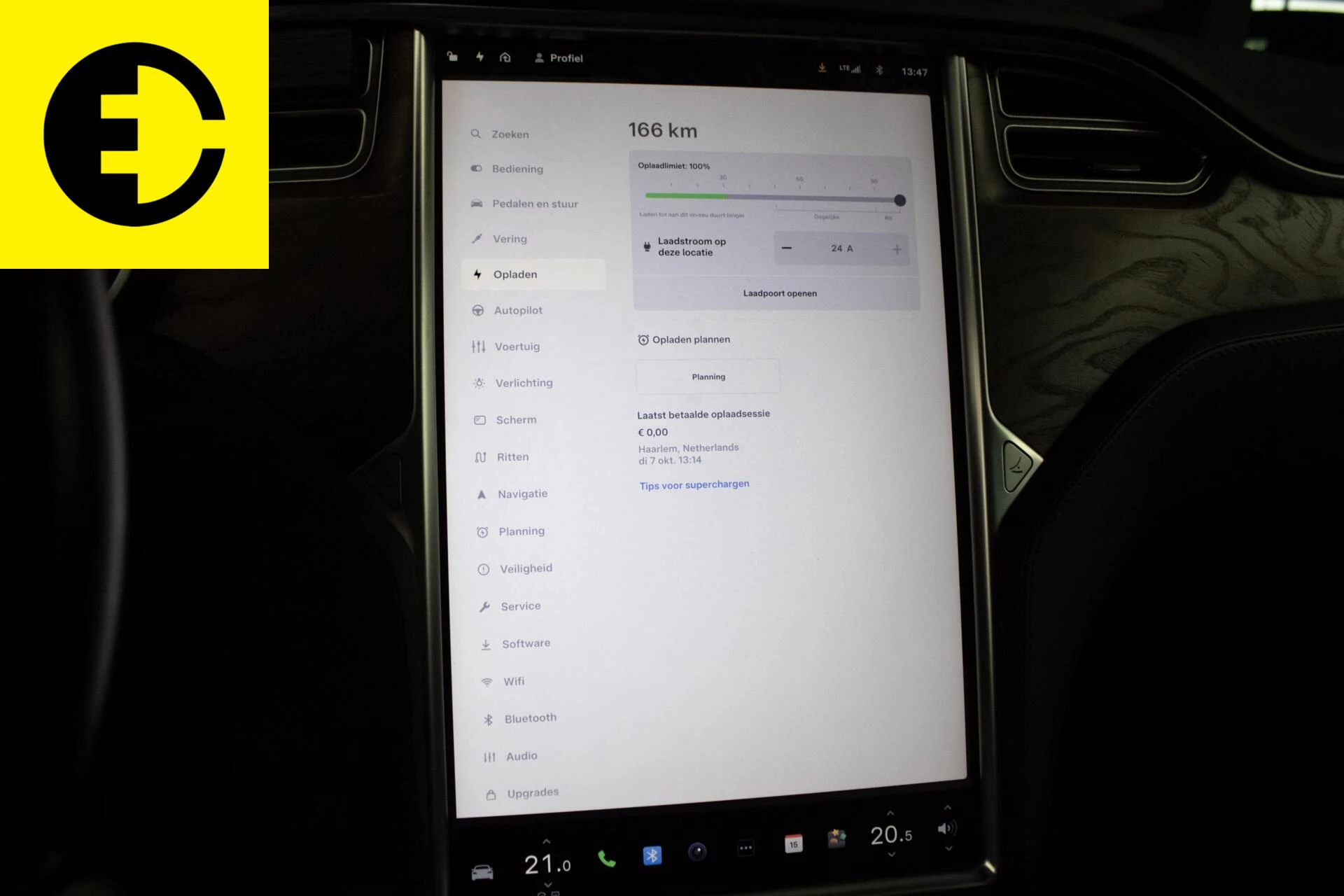 Hoofdafbeelding Tesla Model S