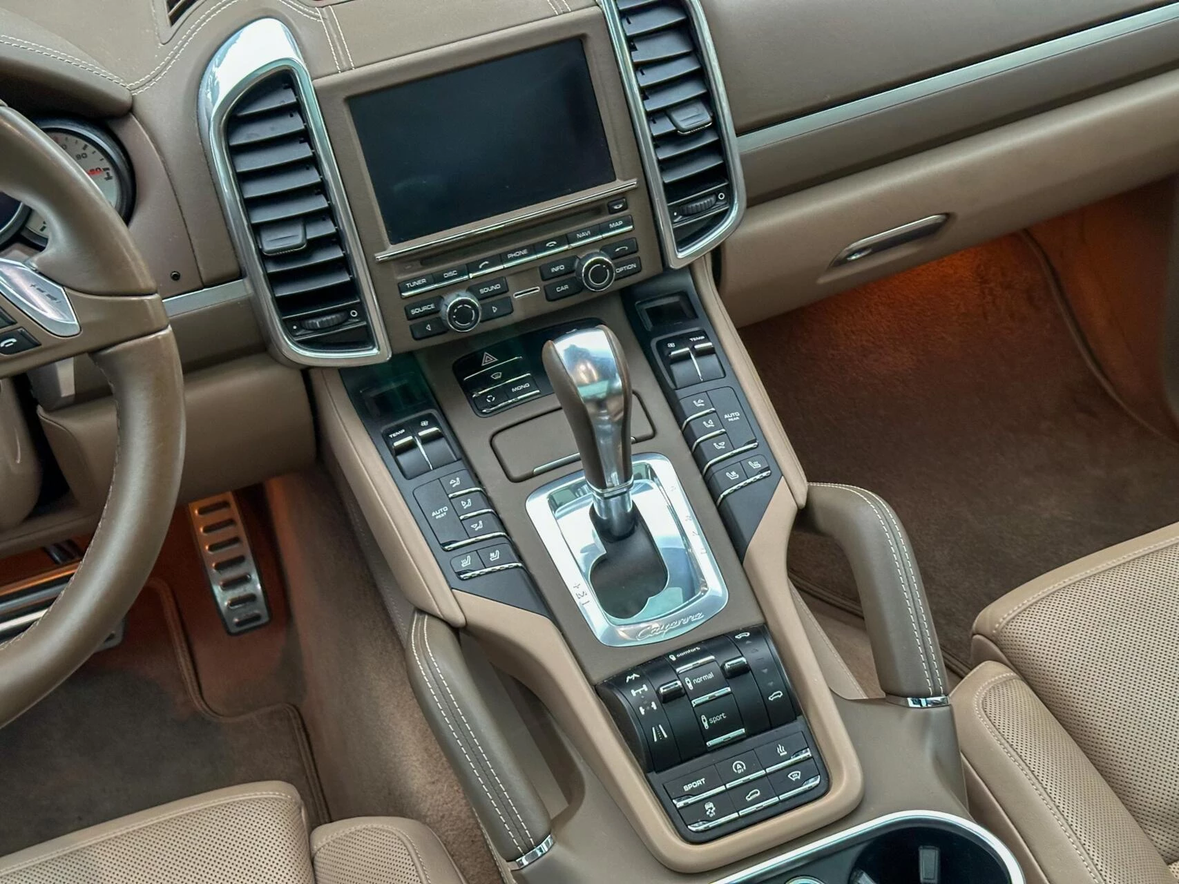 Hoofdafbeelding Porsche Cayenne