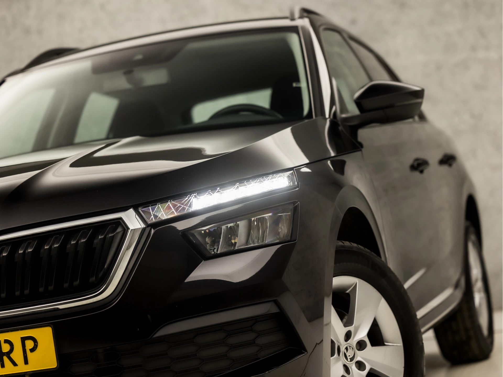 Hoofdafbeelding Škoda Kamiq