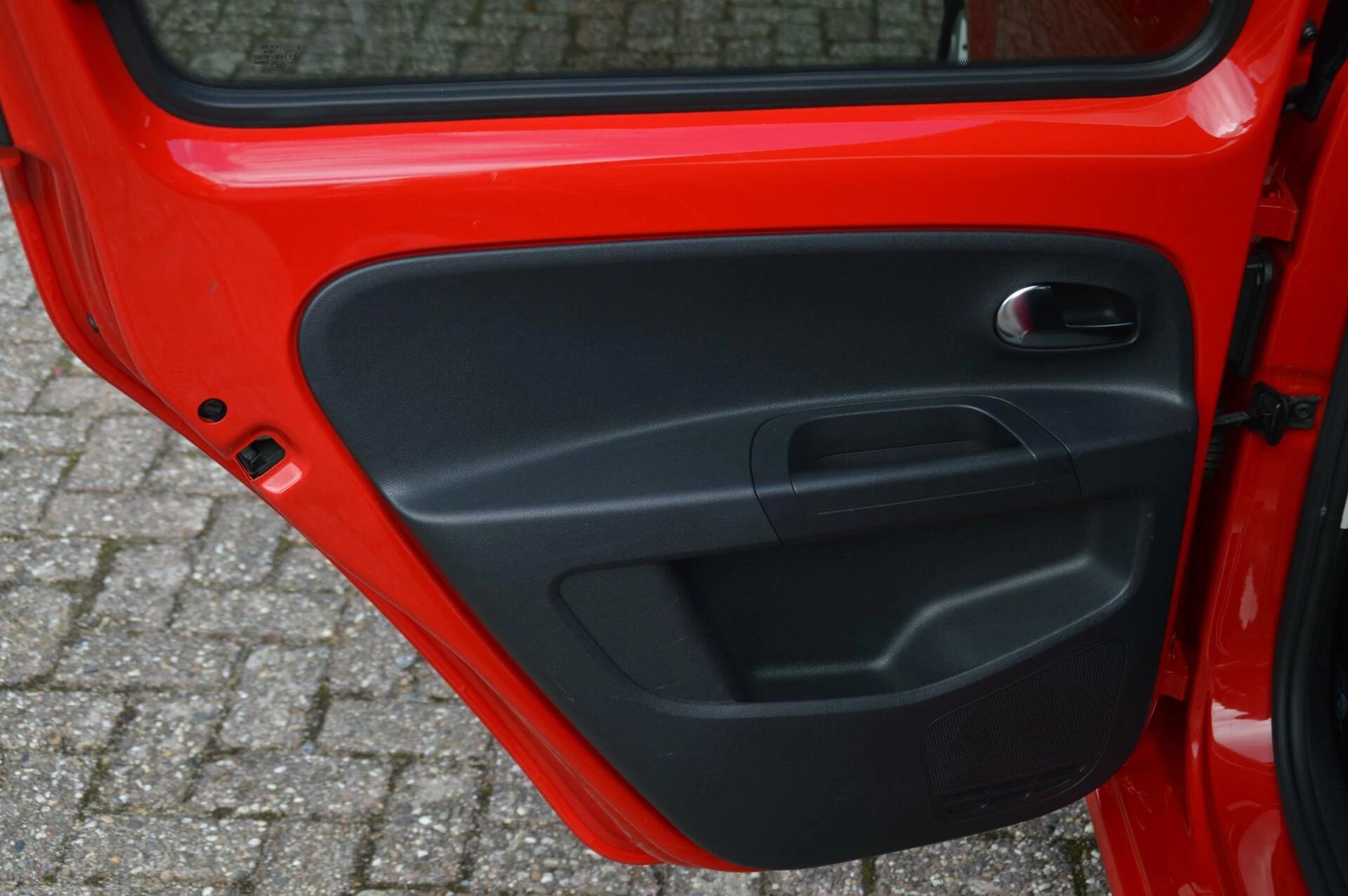 Hoofdafbeelding SEAT Mii