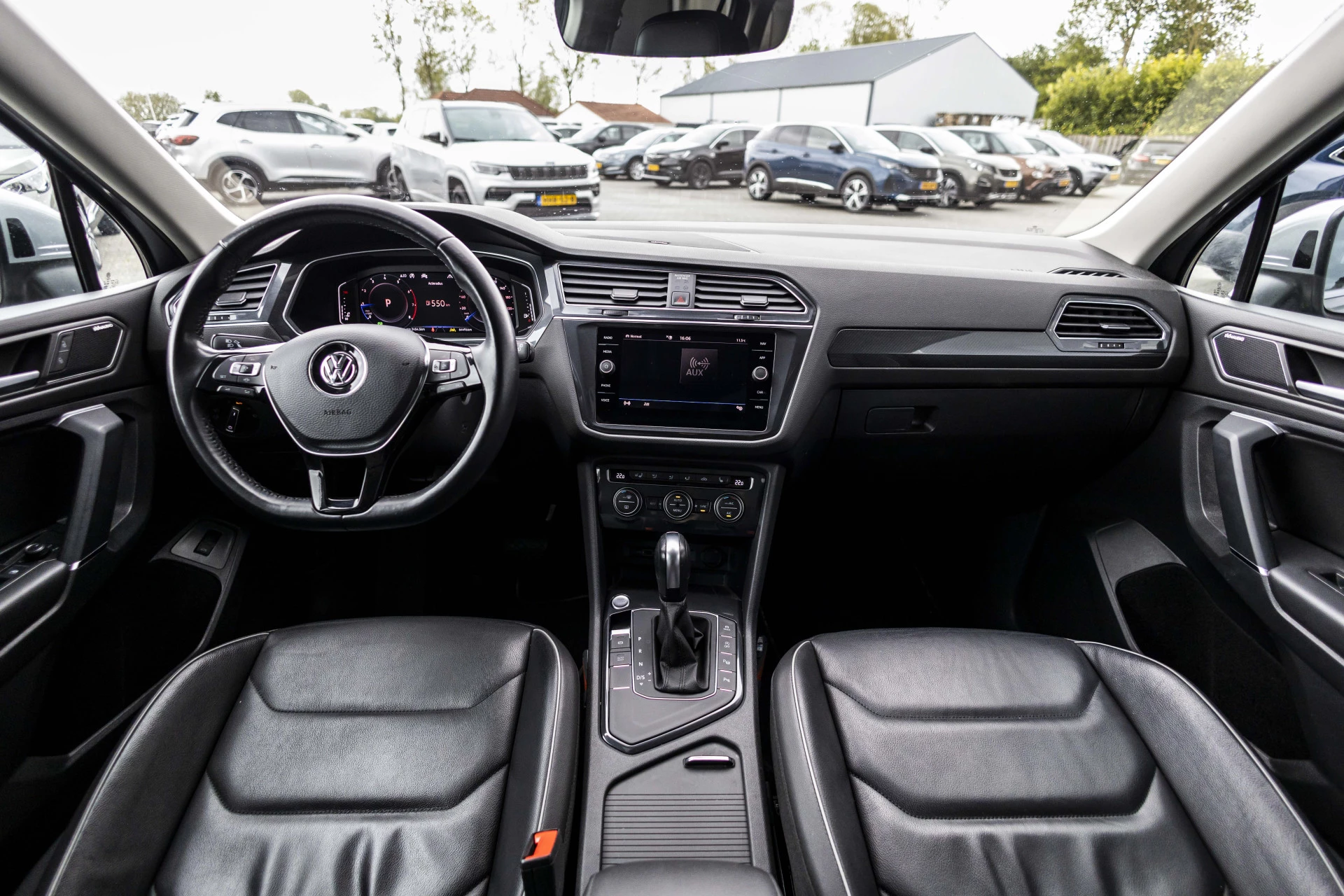 Hoofdafbeelding Volkswagen Tiguan Allspace