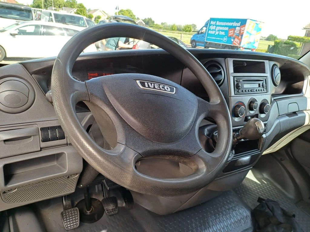 Hoofdafbeelding Iveco Daily
