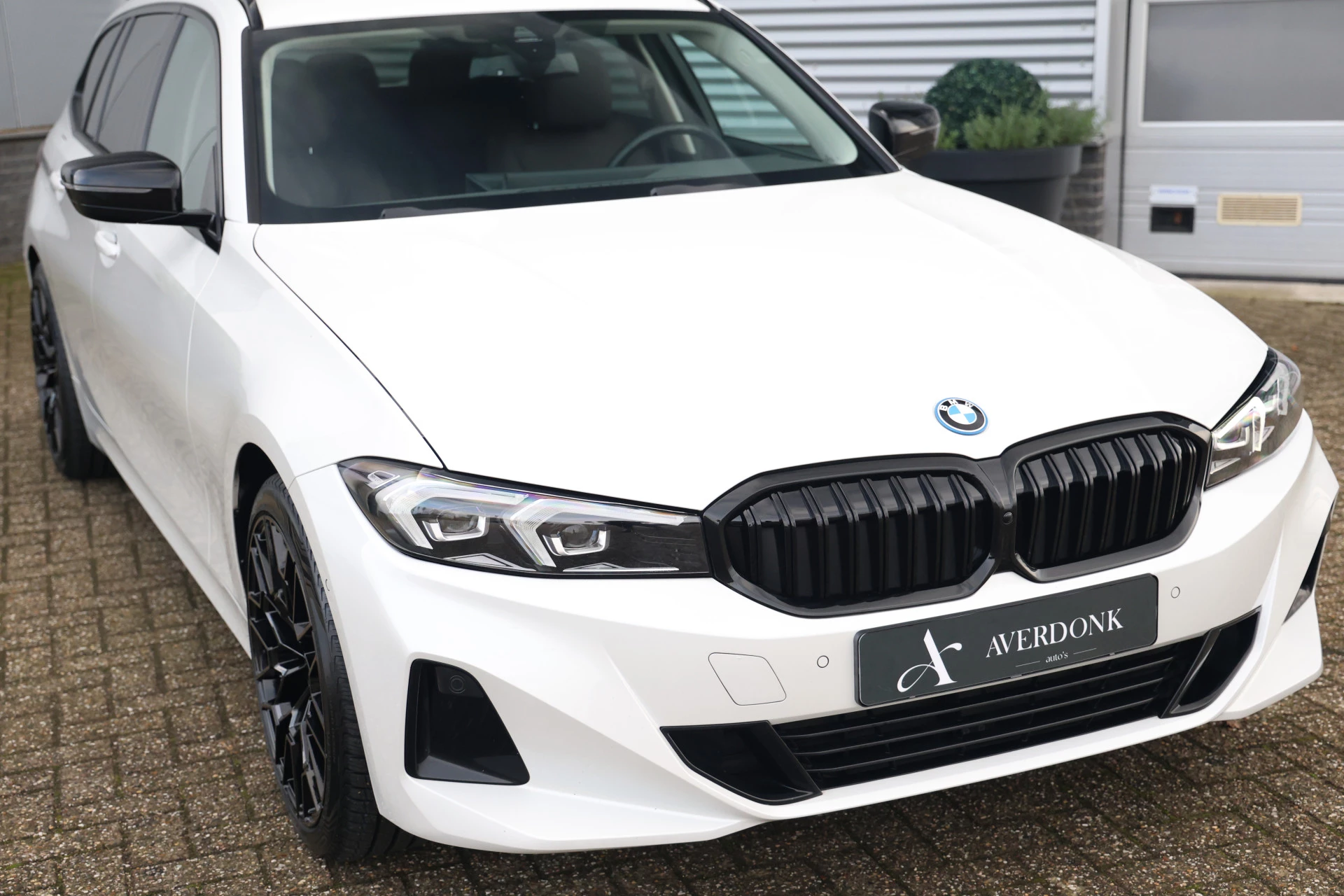 Hoofdafbeelding BMW 3 Serie