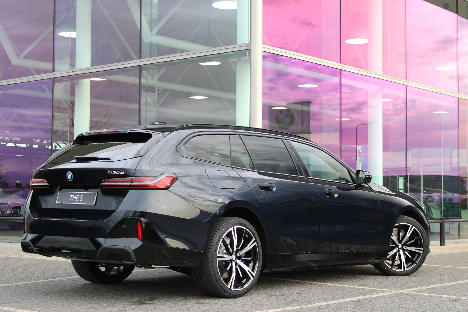 Hoofdafbeelding BMW 5 Serie