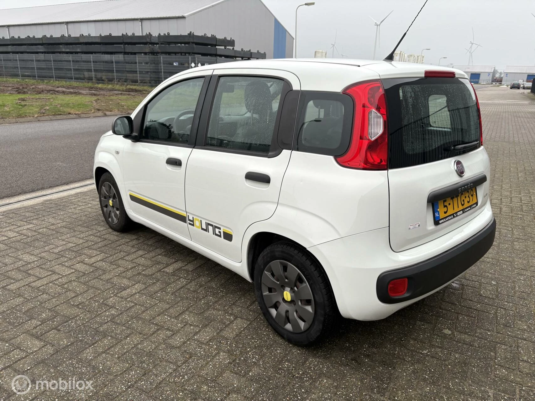 Hoofdafbeelding Fiat Panda