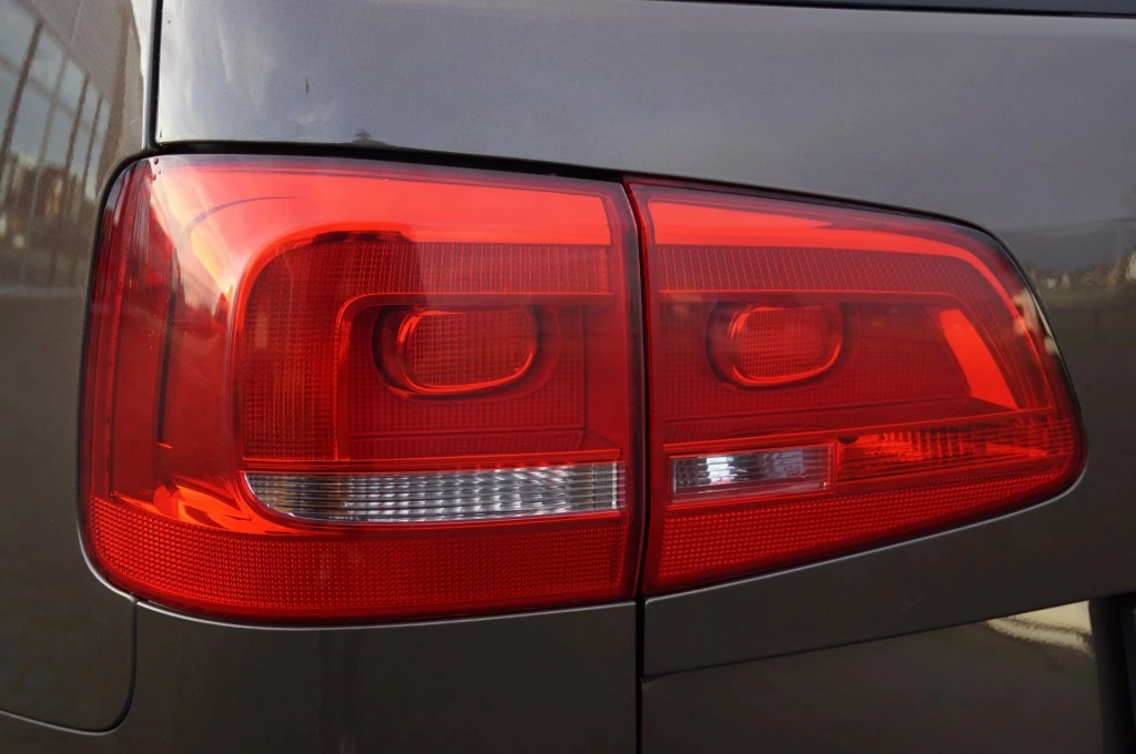 Hoofdafbeelding Volkswagen Touran