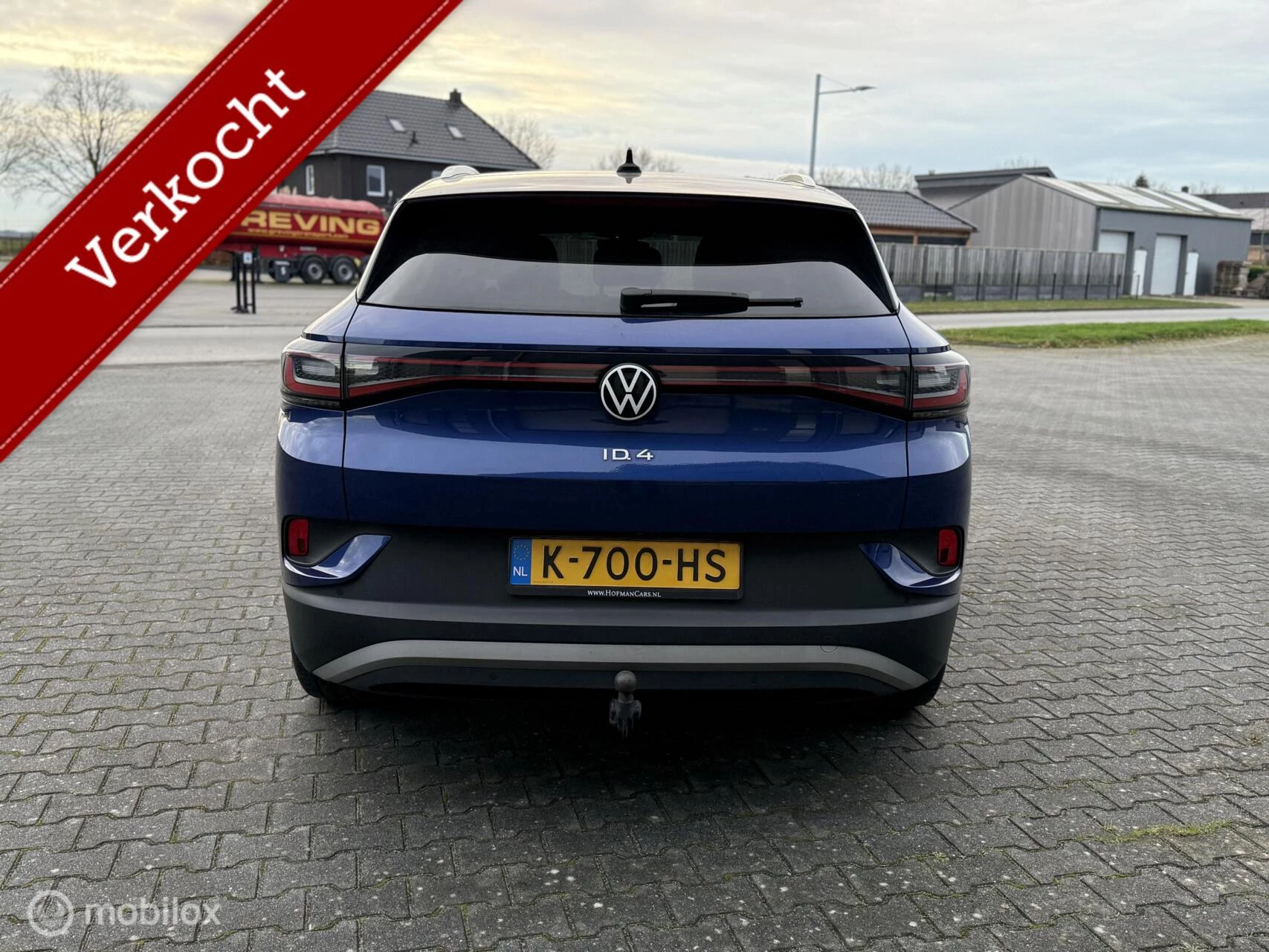 Hoofdafbeelding Volkswagen ID.4