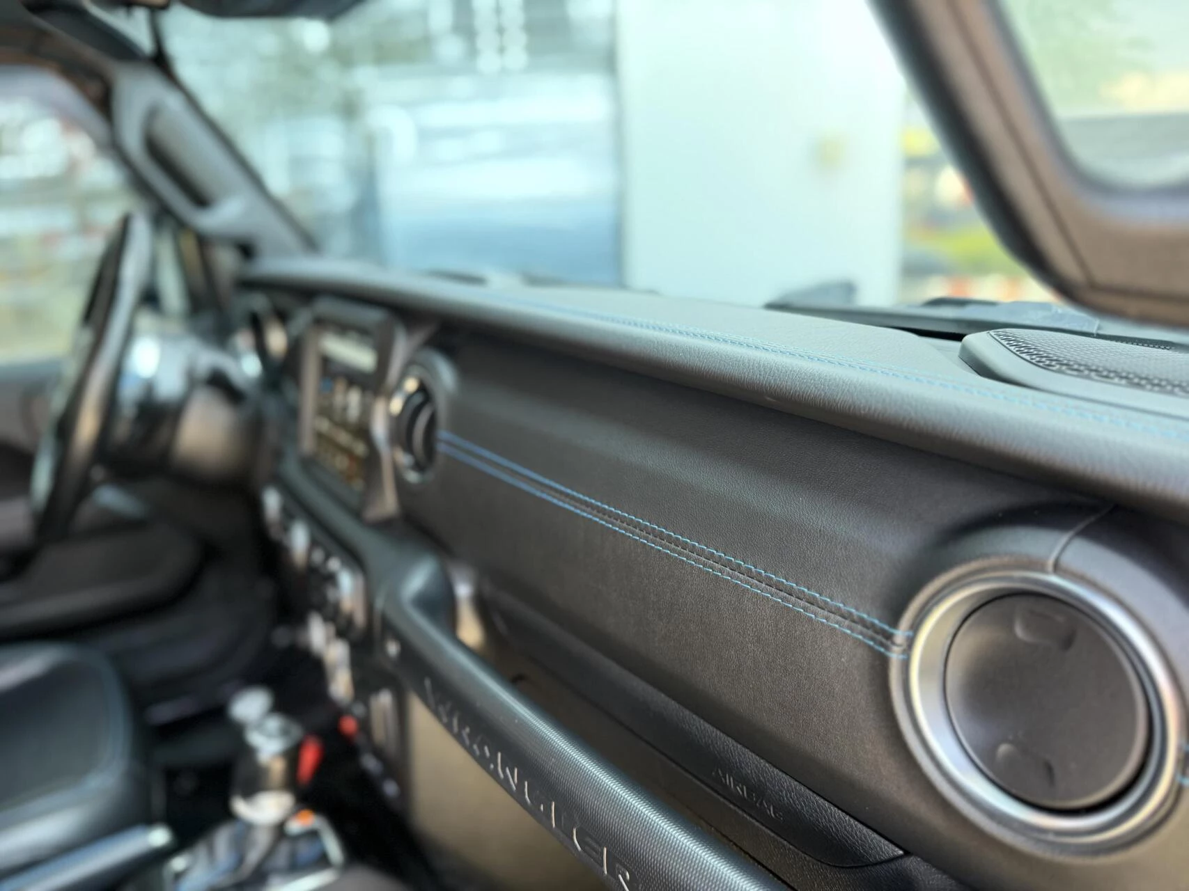 Hoofdafbeelding Jeep Wrangler