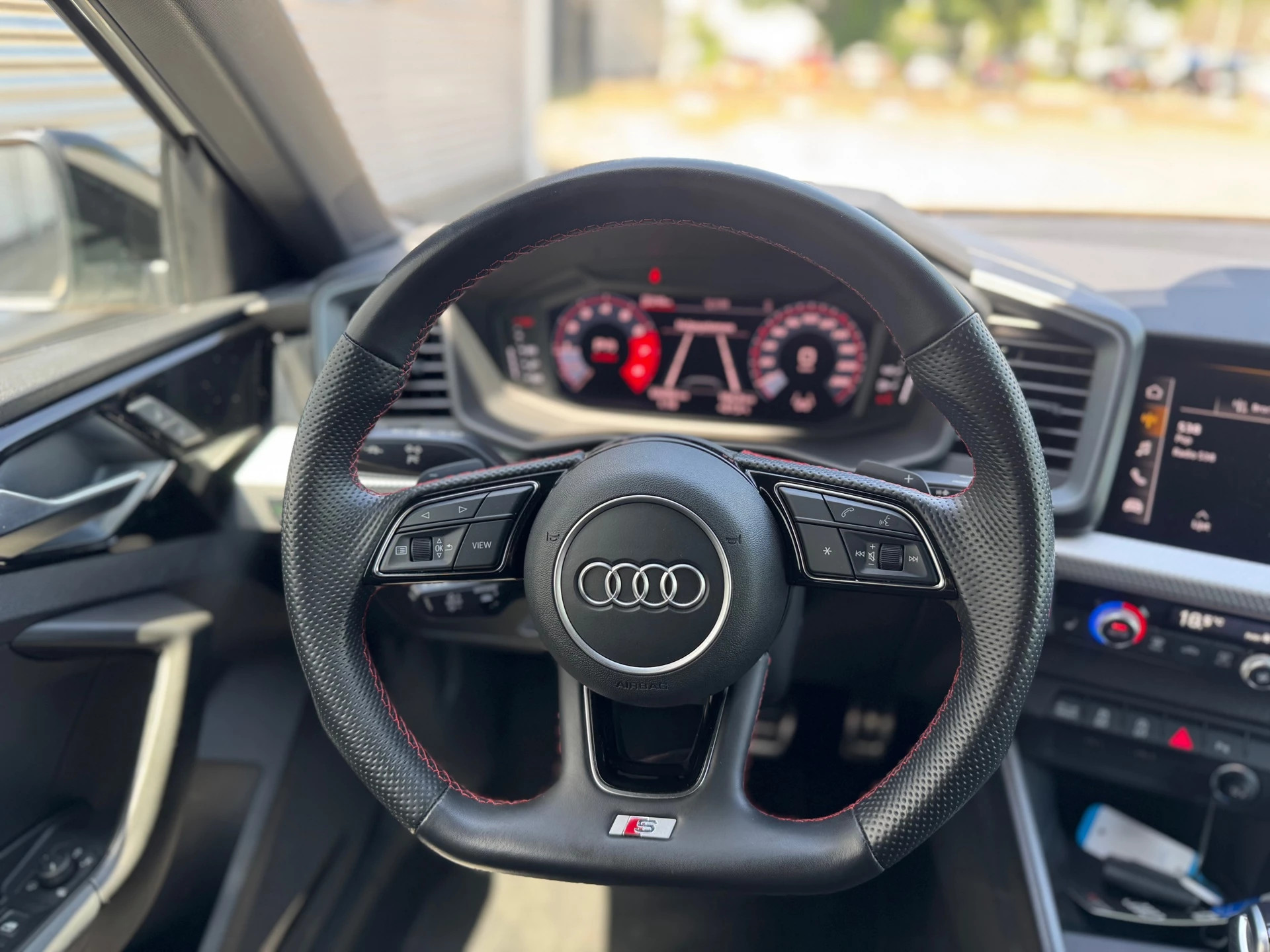 Hoofdafbeelding Audi A1 Sportback