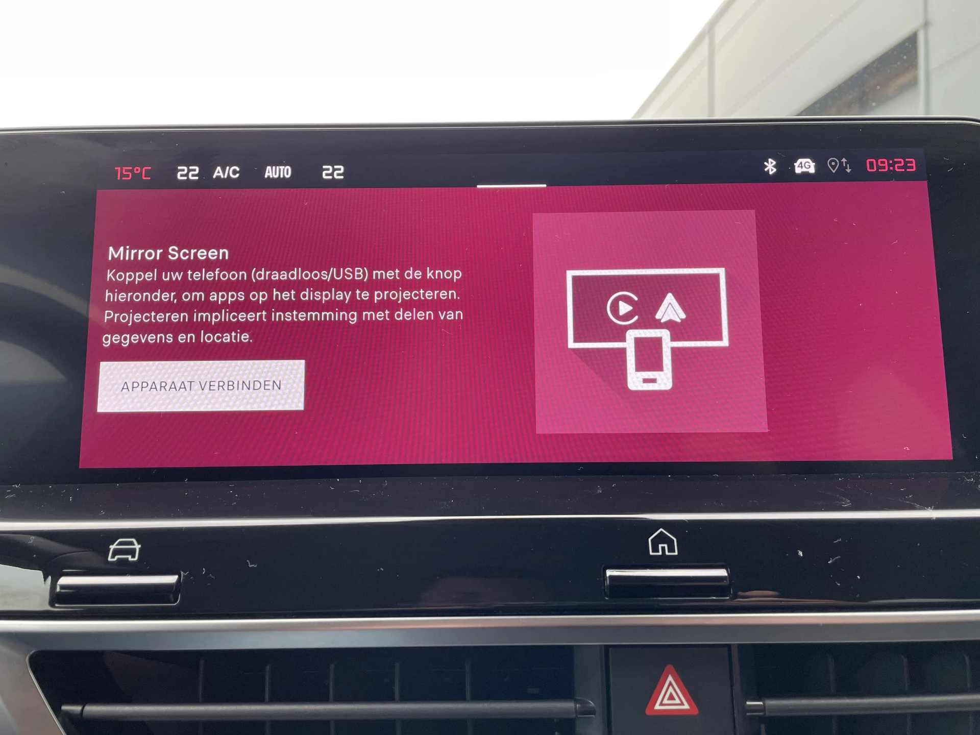 Hoofdafbeelding Citroën C4 X