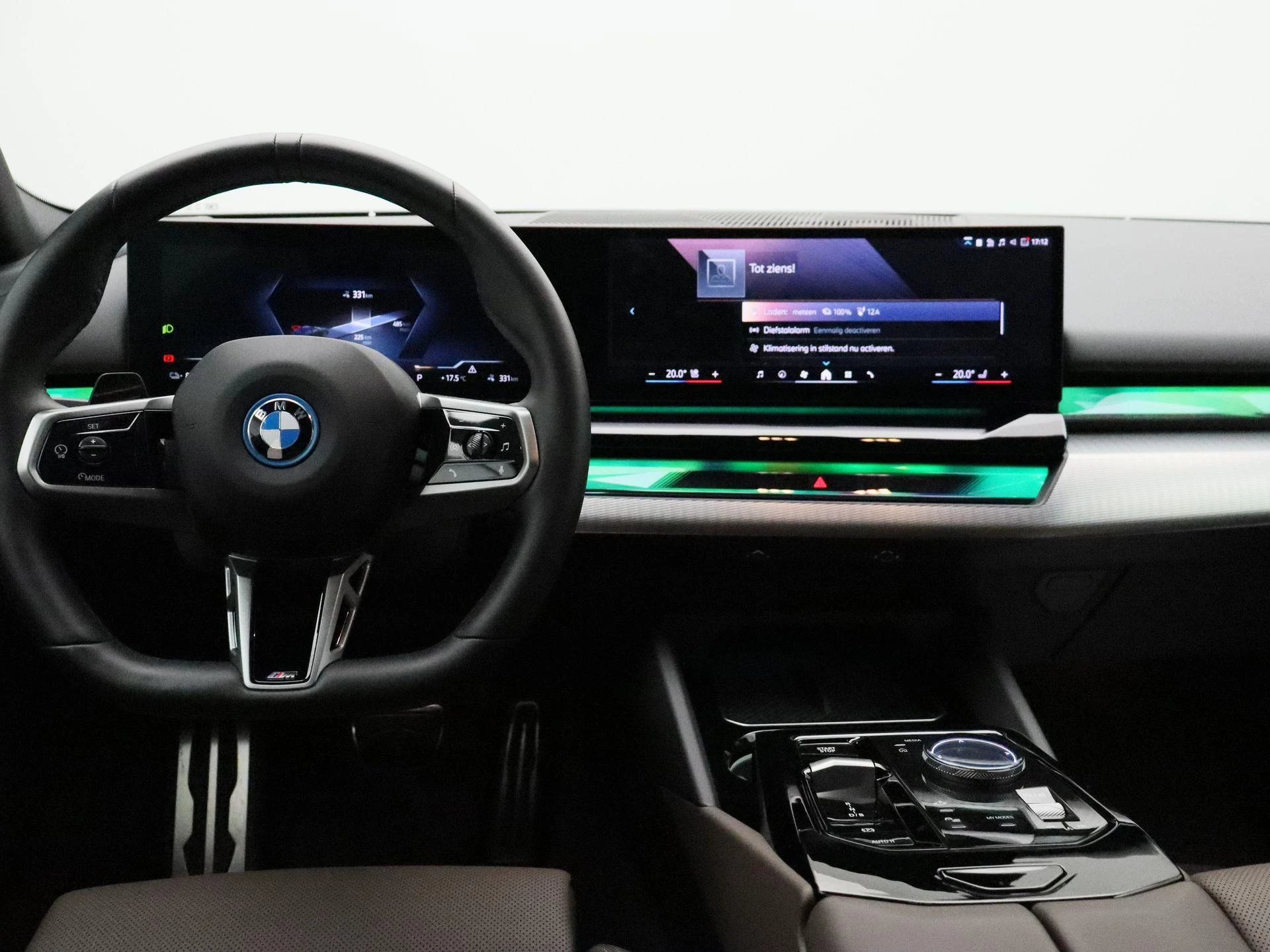 Hoofdafbeelding BMW i5