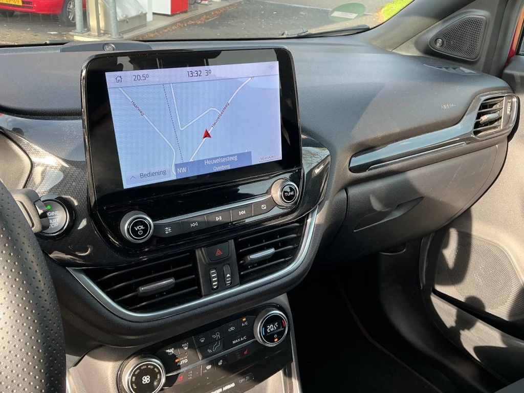 Hoofdafbeelding Ford Puma