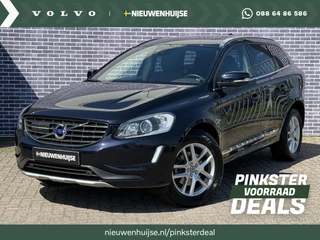 Volvo XC60 T6 AWD POLAR+ | Adaptieve cruise control | Panorama dak | Standkachel | Parkeer camera | Trekhaak |