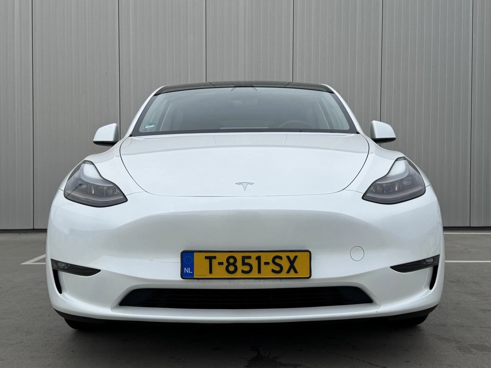 Hoofdafbeelding Tesla Model Y