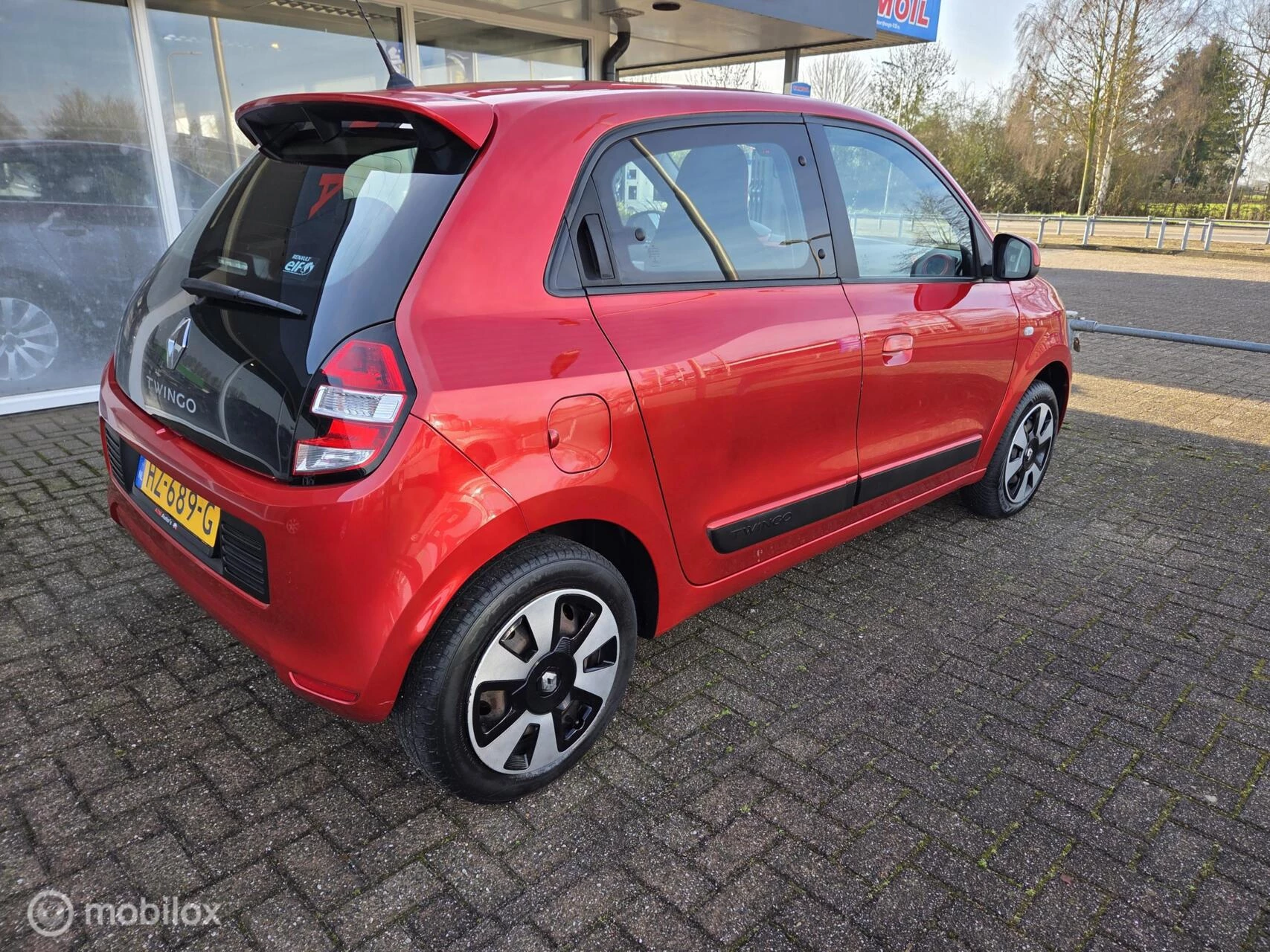 Hoofdafbeelding Renault Twingo