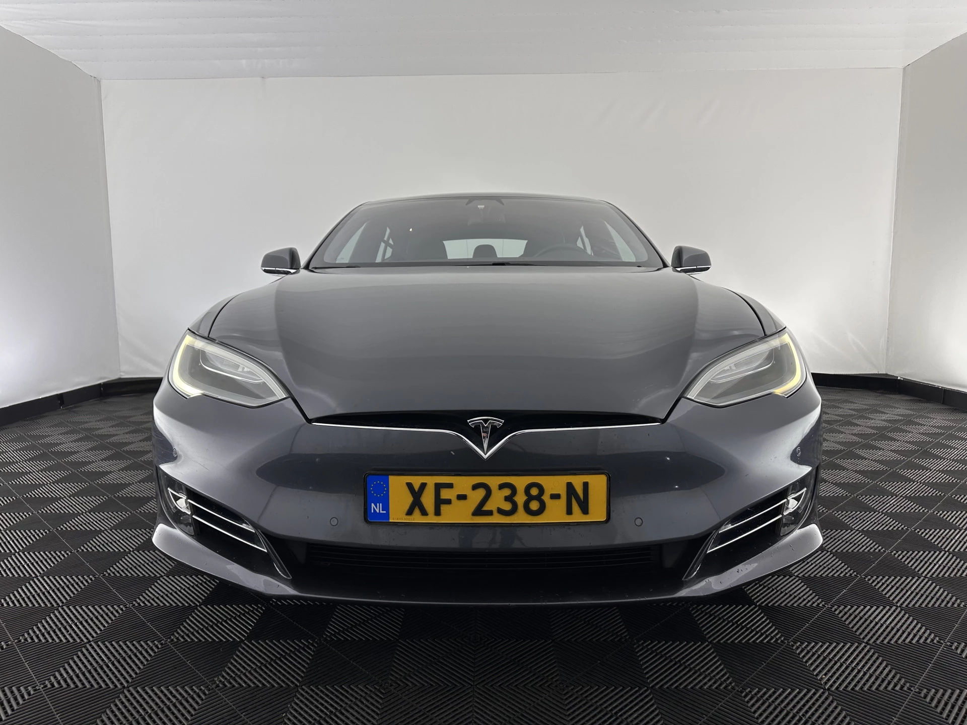 Hoofdafbeelding Tesla Model S