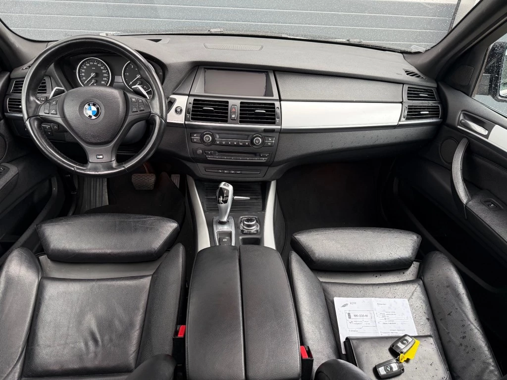 Hoofdafbeelding BMW X5