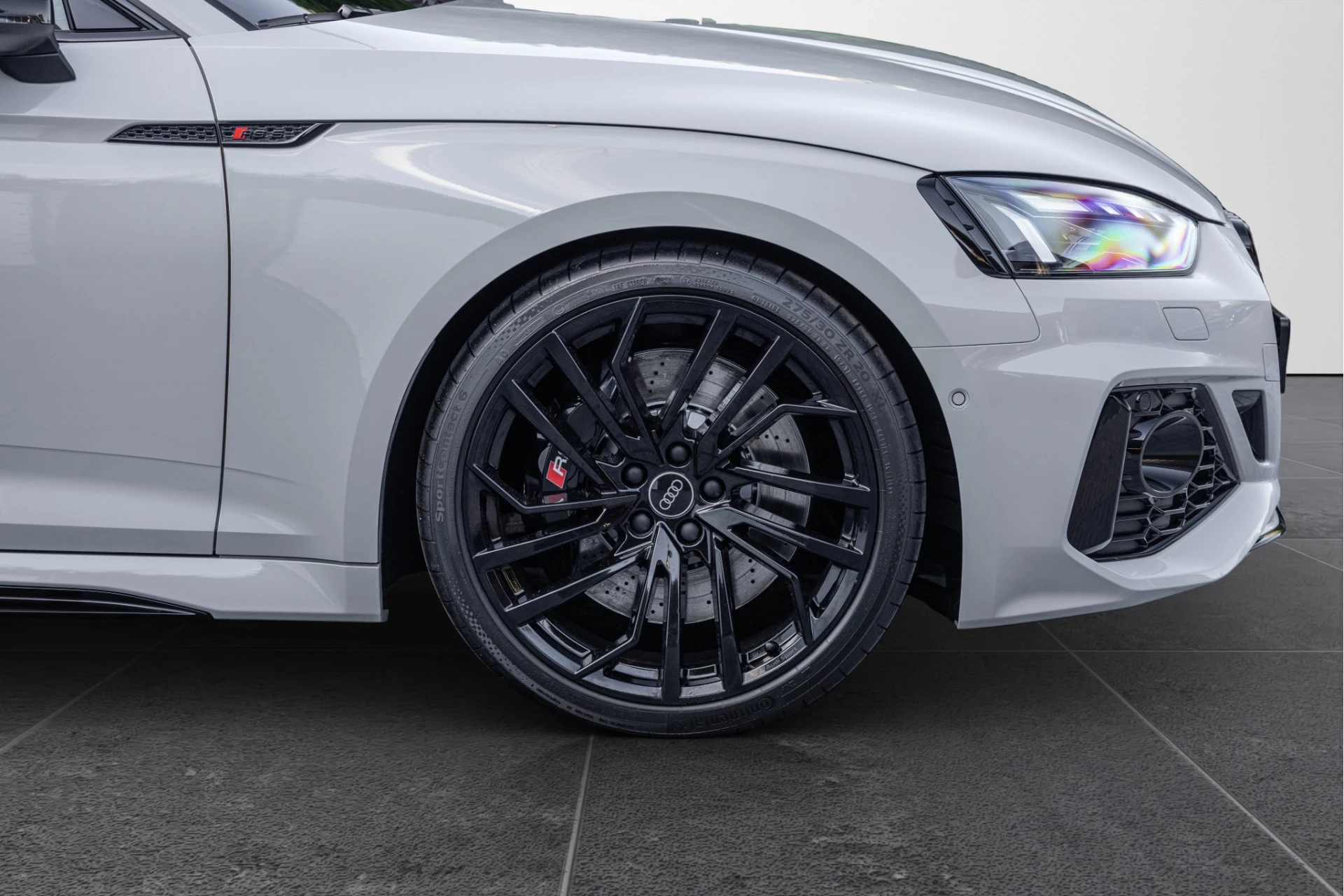 Hoofdafbeelding Audi RS5