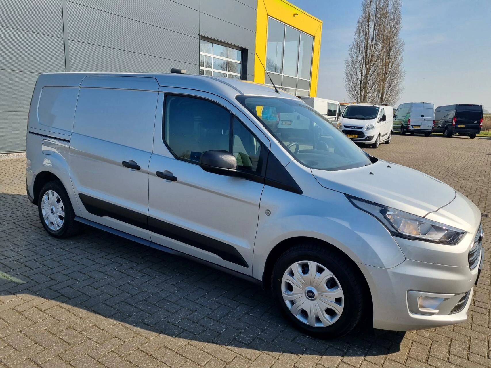 Hoofdafbeelding Ford Transit Connect