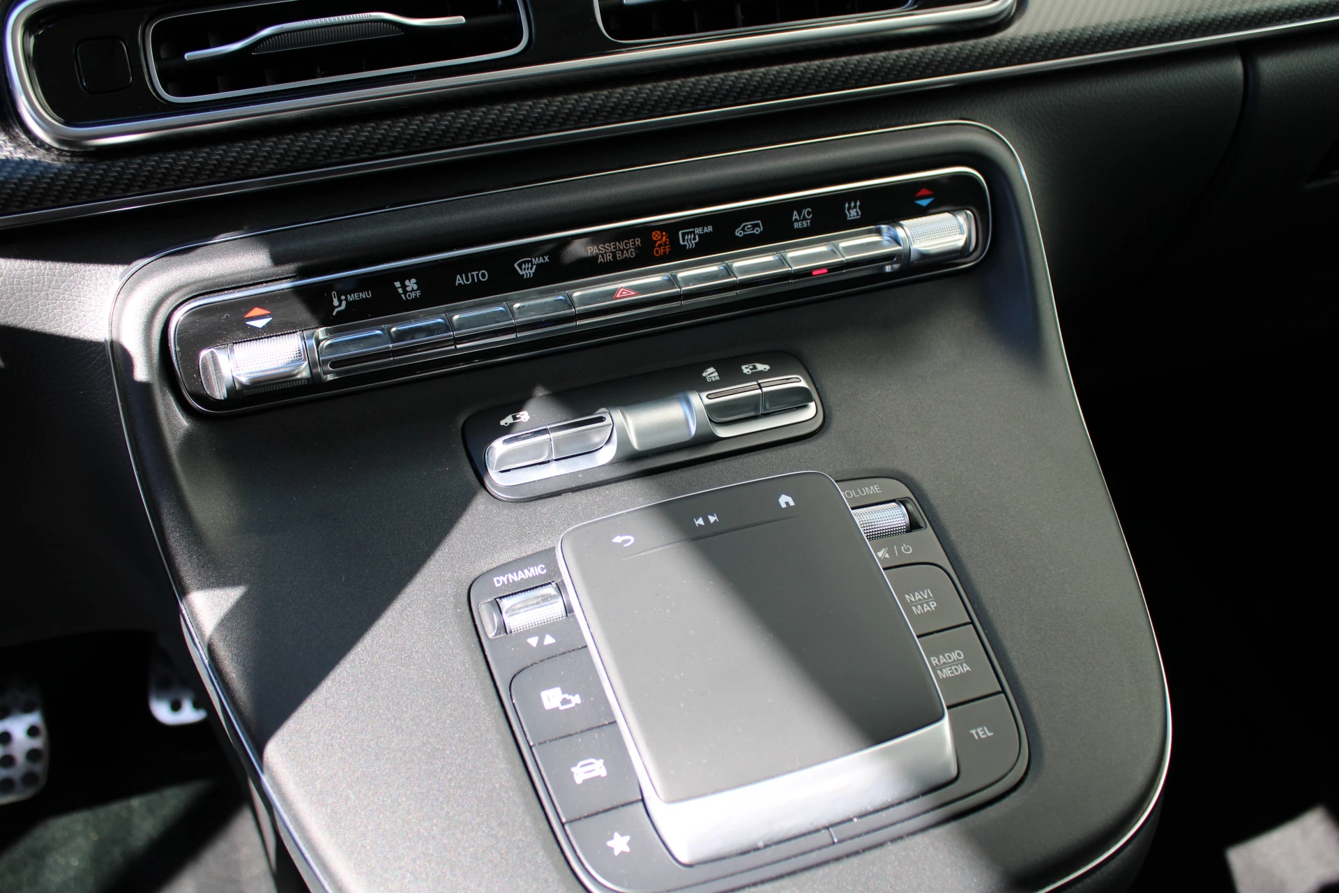 Hoofdafbeelding Mercedes-Benz V-Klasse