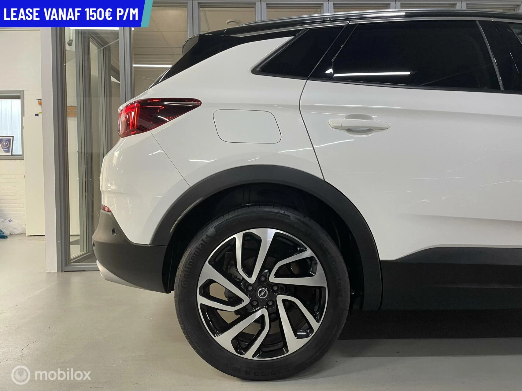 Hoofdafbeelding Opel Grandland X