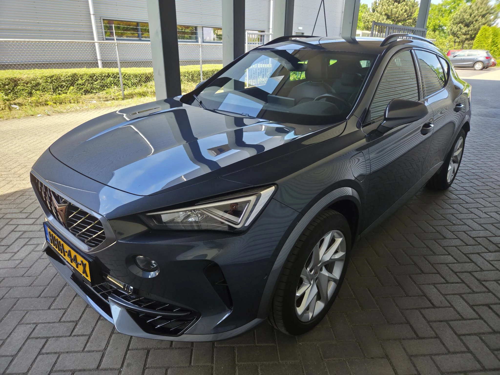 Hoofdafbeelding CUPRA Formentor