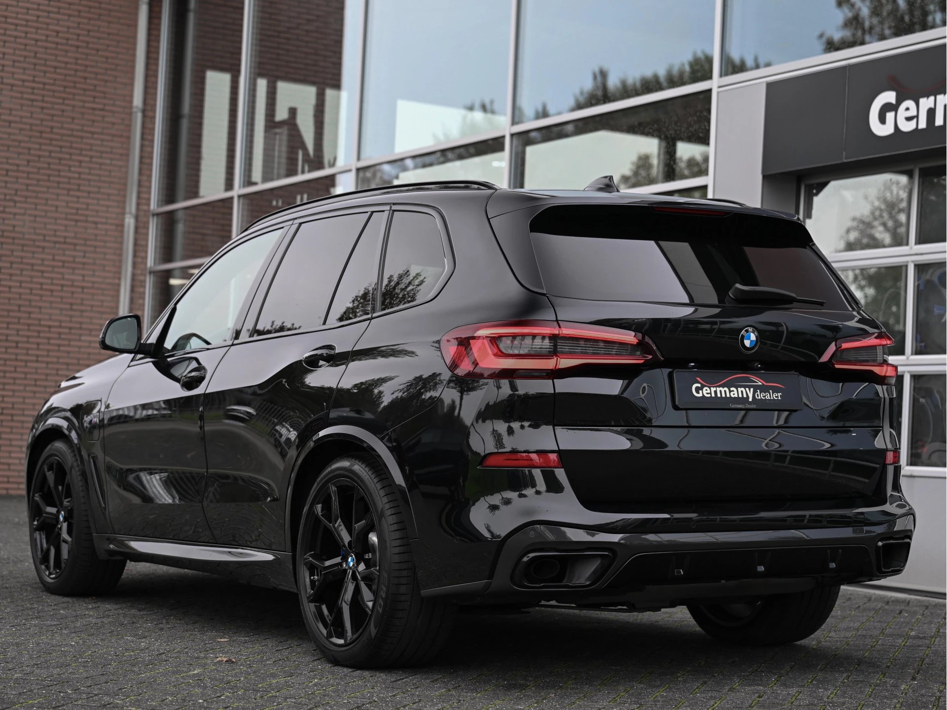 Hoofdafbeelding BMW X5