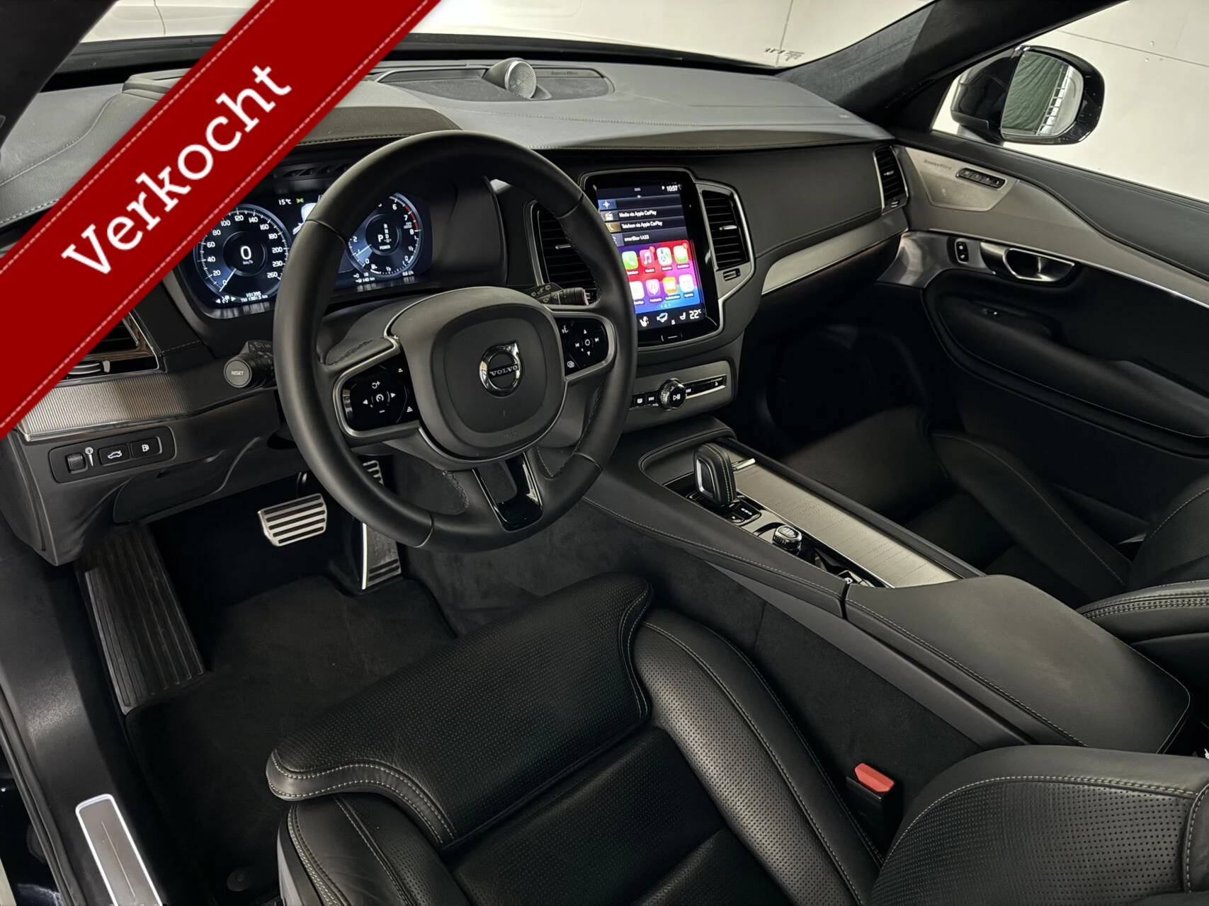 Hoofdafbeelding Volvo XC90