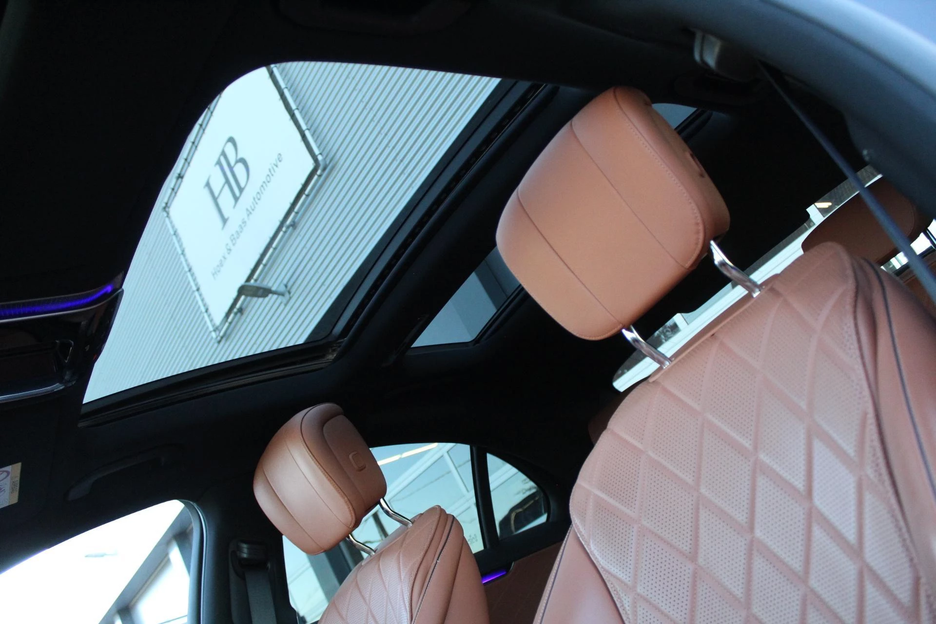 Hoofdafbeelding Mercedes-Benz S-Klasse