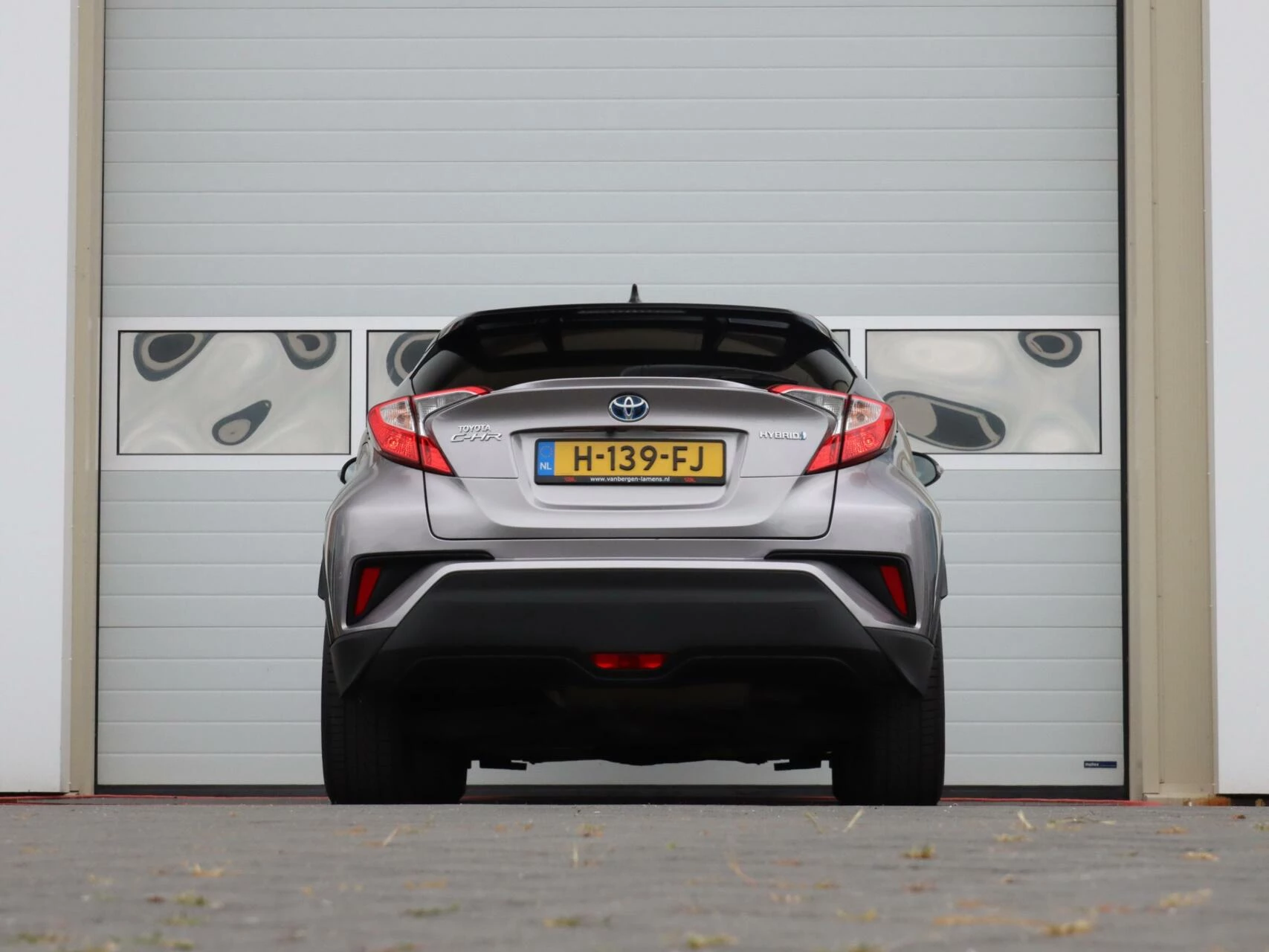 Hoofdafbeelding Toyota C-HR