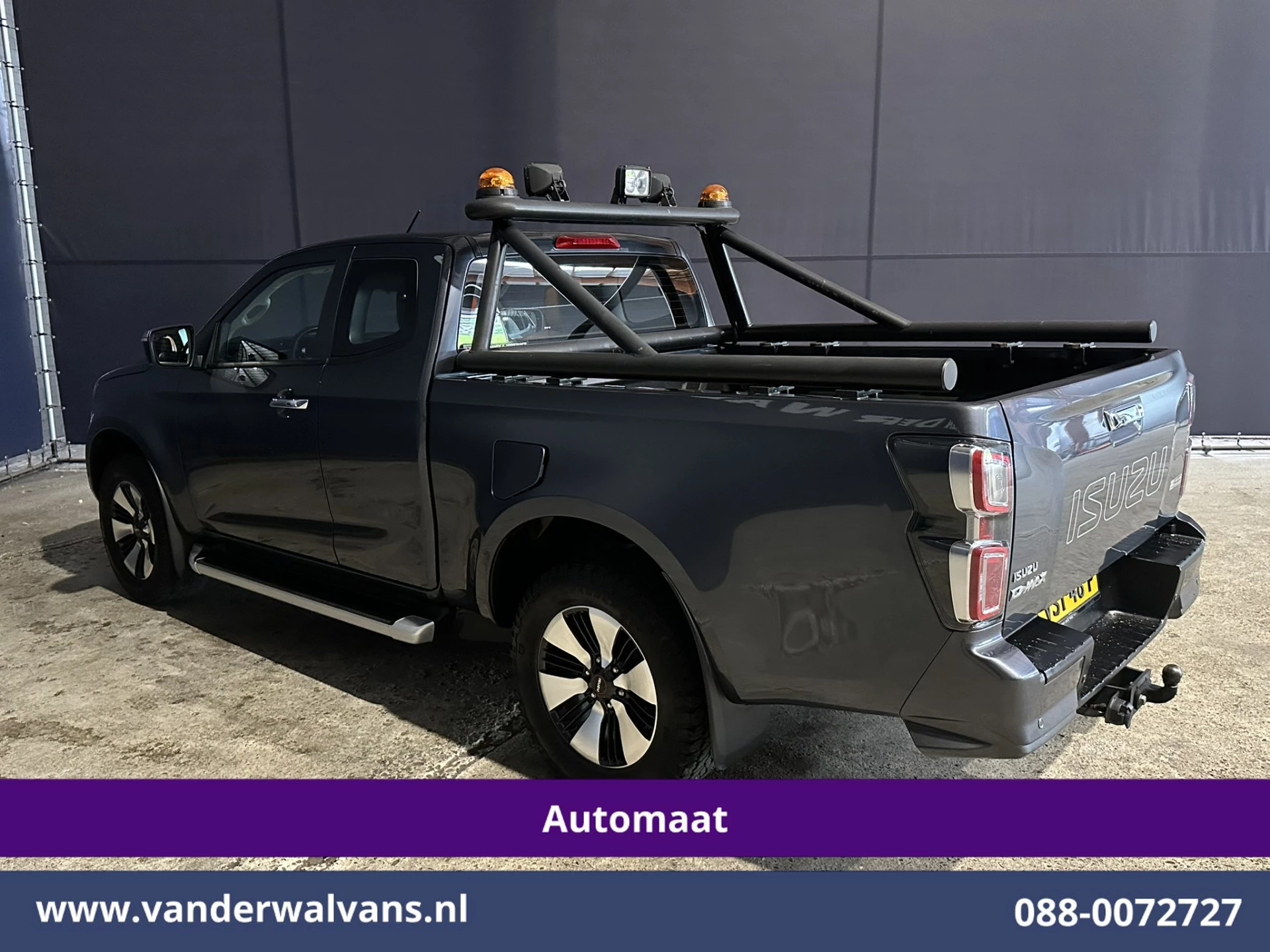 Hoofdafbeelding Isuzu D-Max