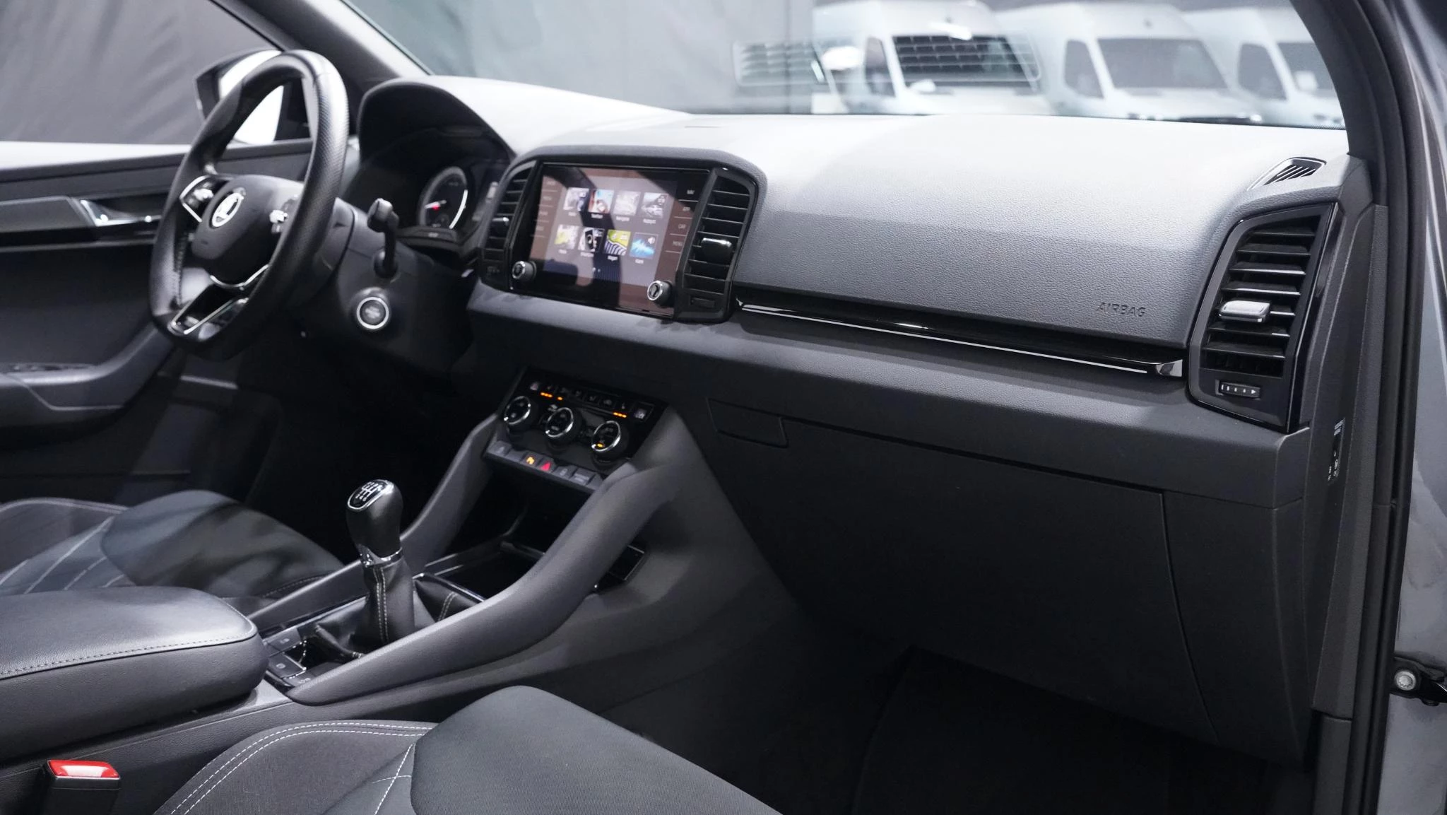 Hoofdafbeelding Škoda Karoq