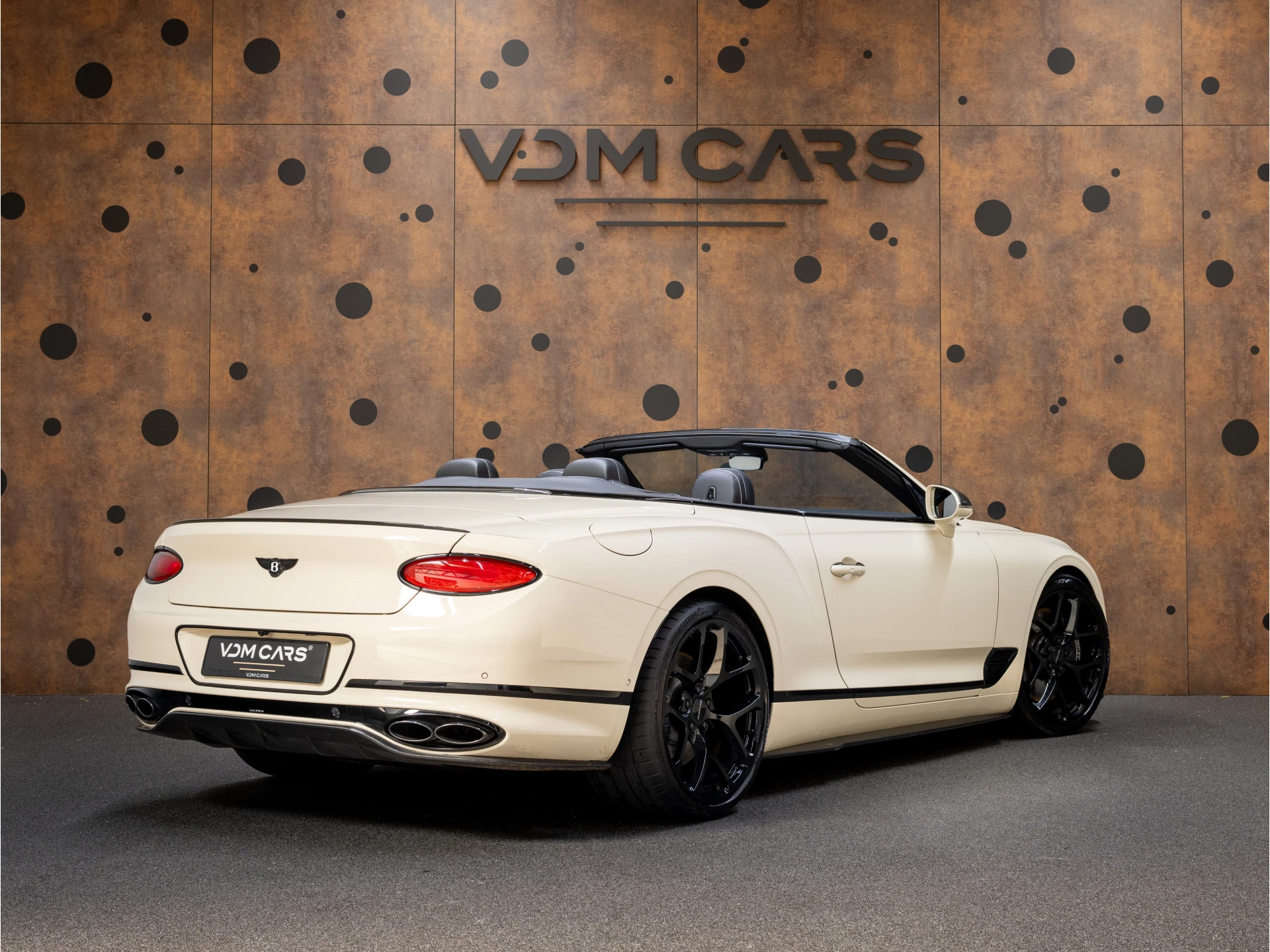 Hoofdafbeelding Bentley Continental GT
